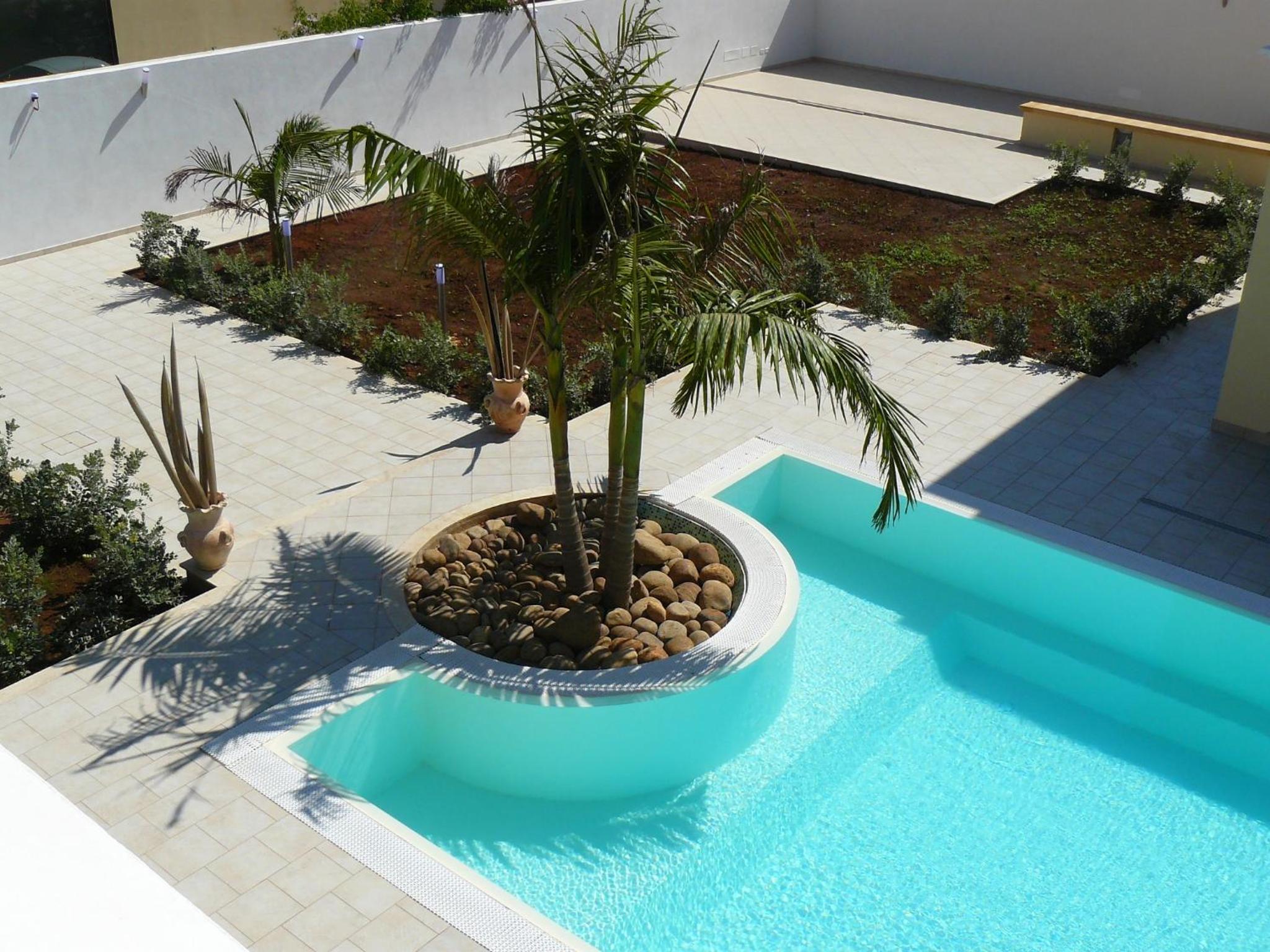 Oasi Tortuga Residence Piscina e barbecue h24