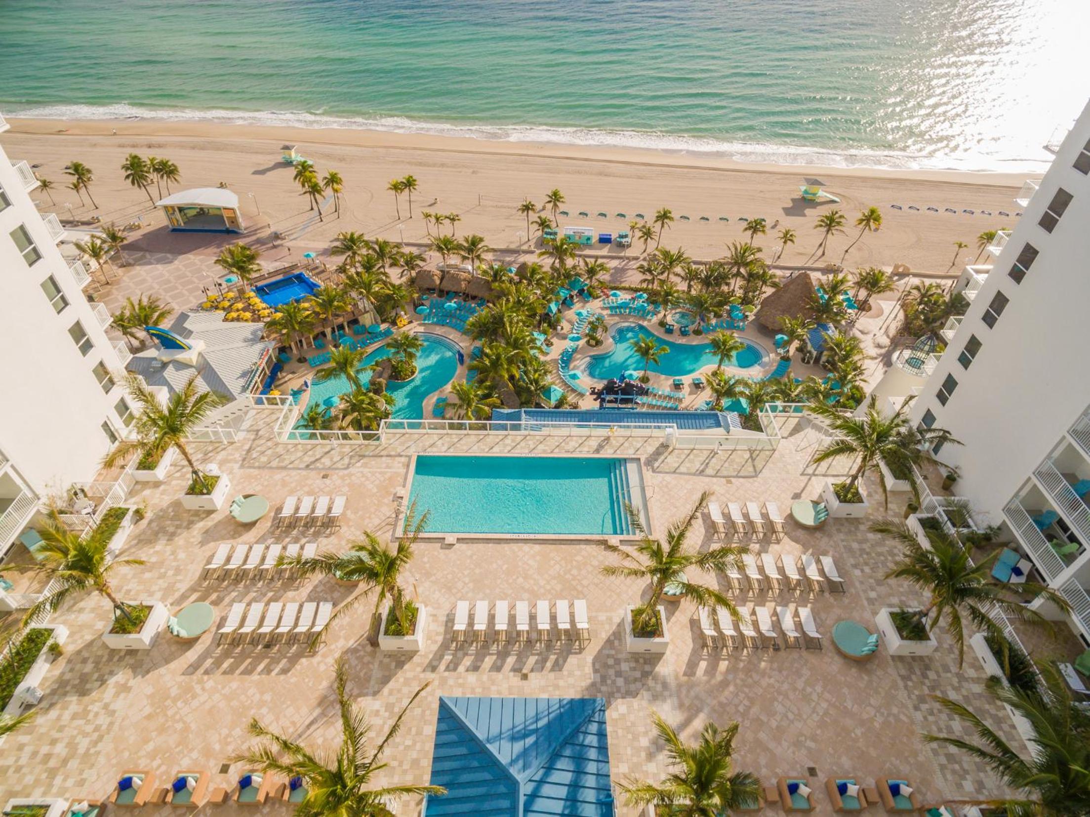 Margaritaville Hollywood Beach Resort