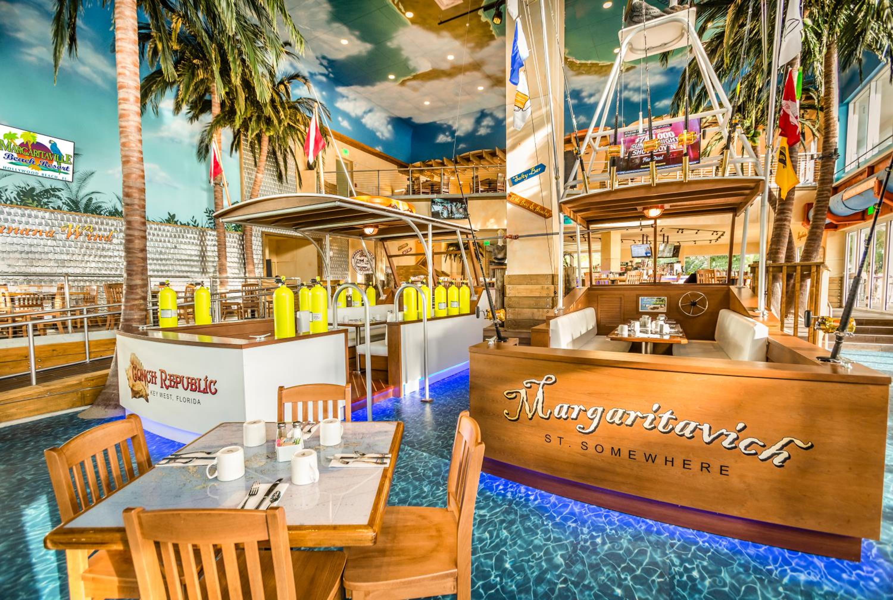 Margaritaville Hollywood Beach Resort