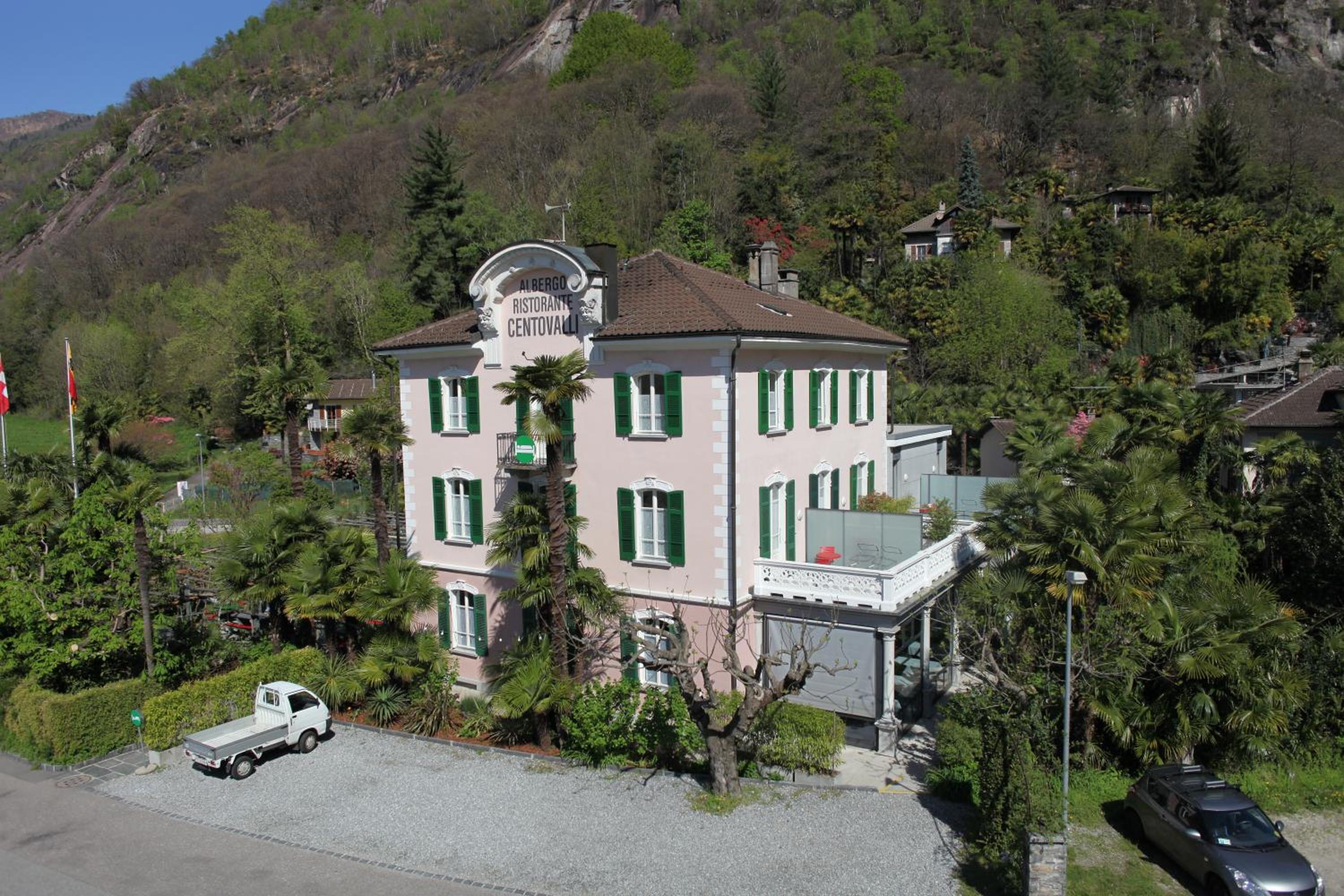 Albergo Ristorante Centovalli