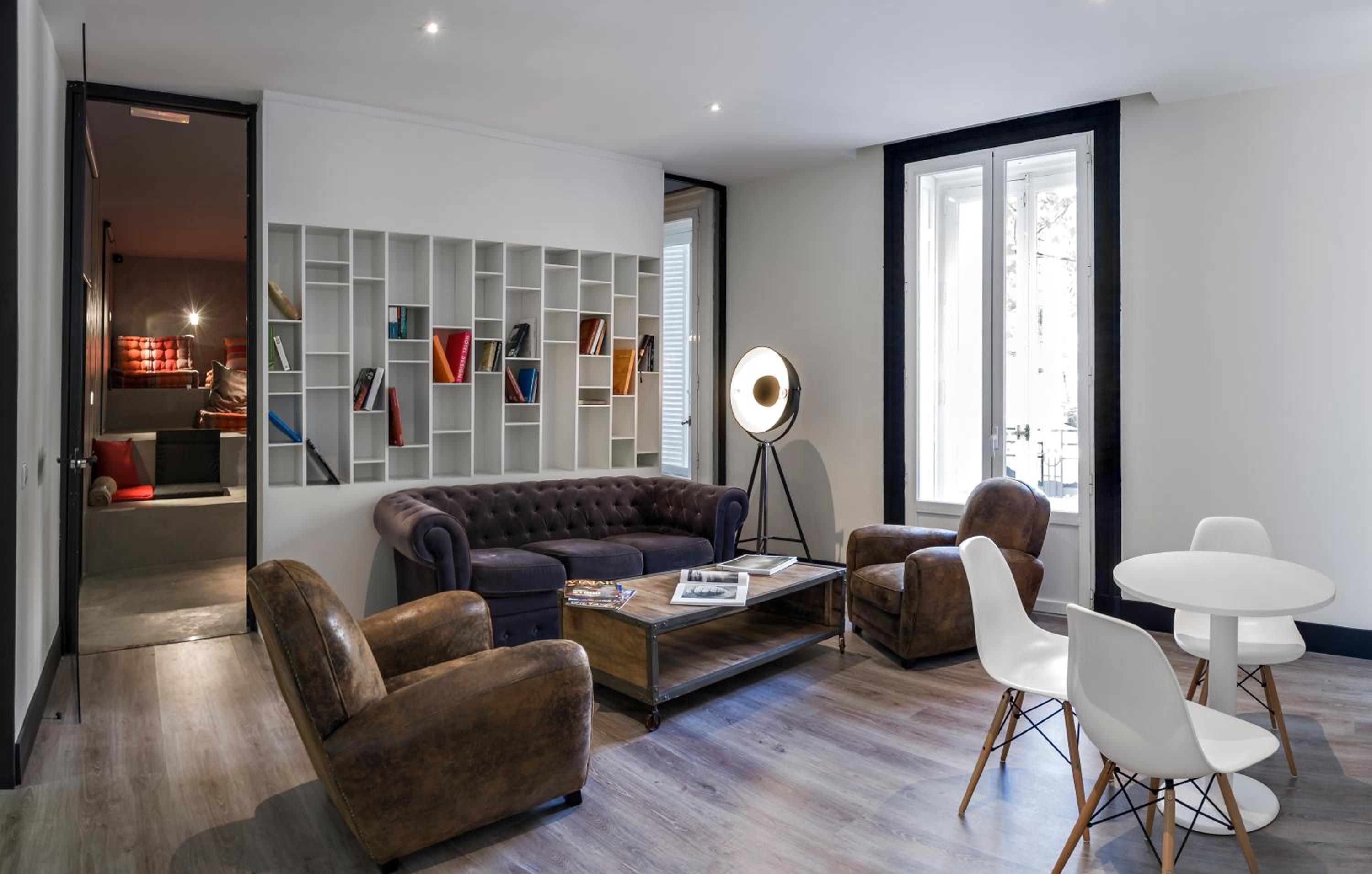 Safestay Madrid Central