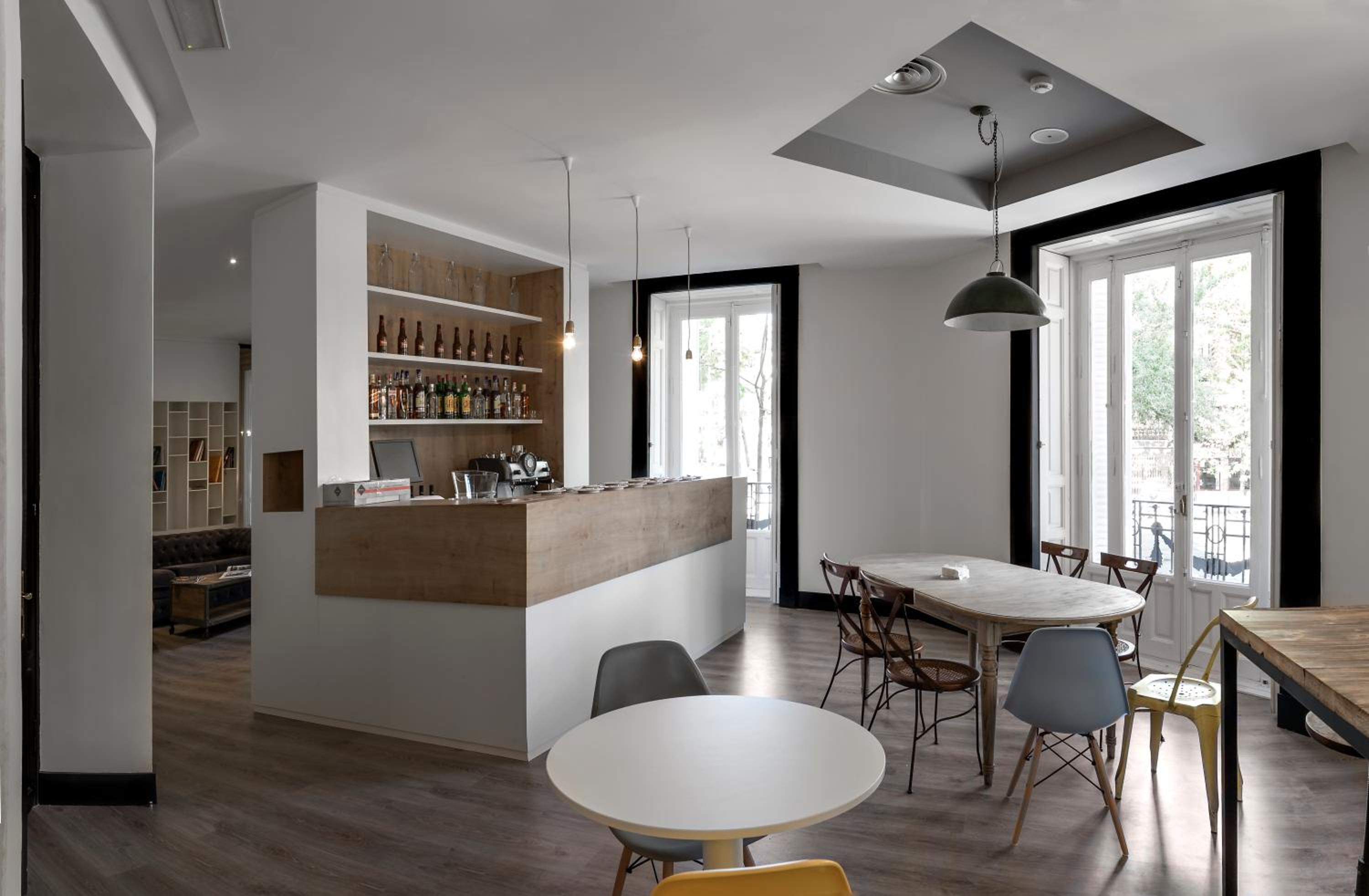 Safestay Madrid Central