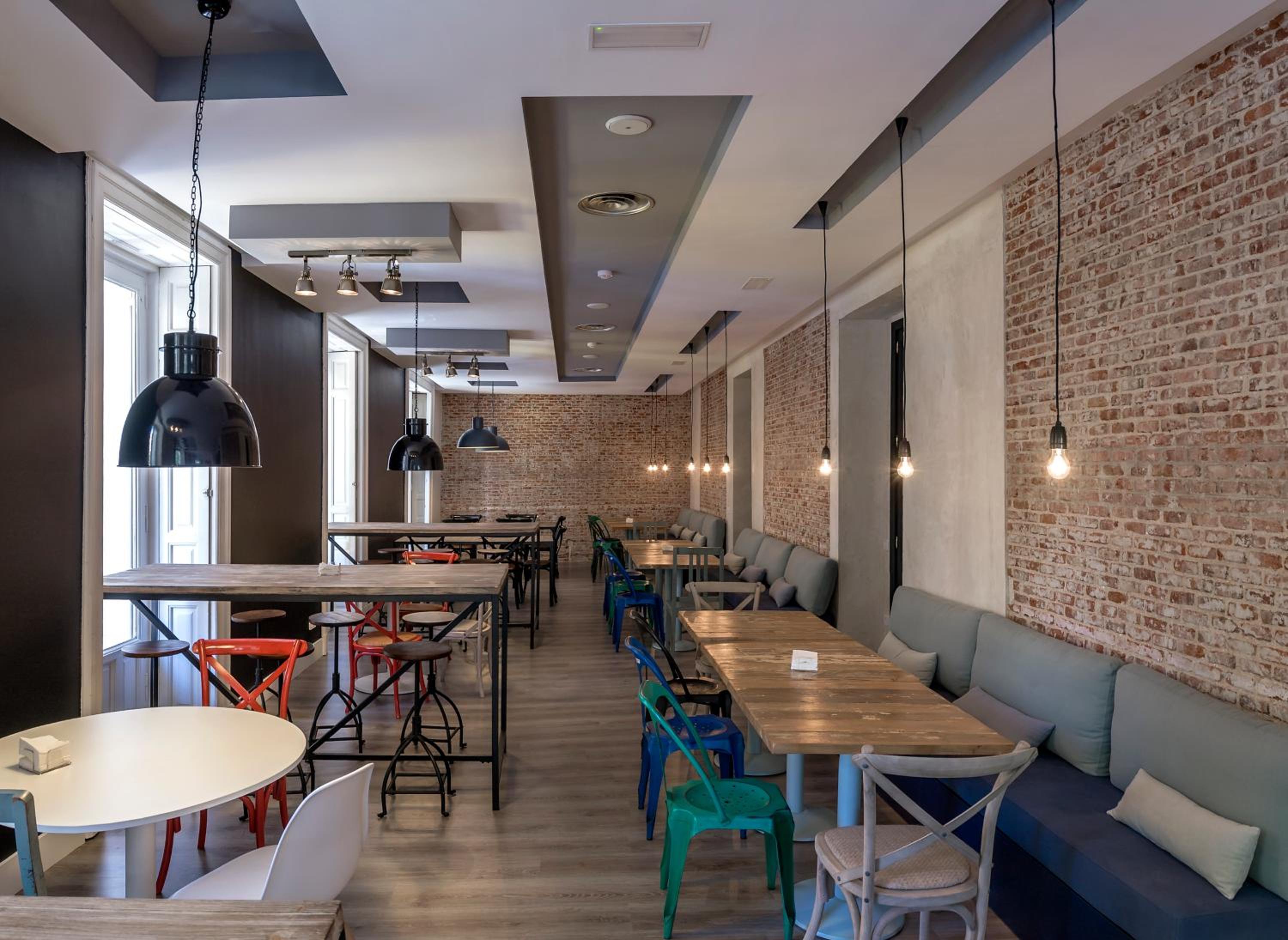 Safestay Madrid Central