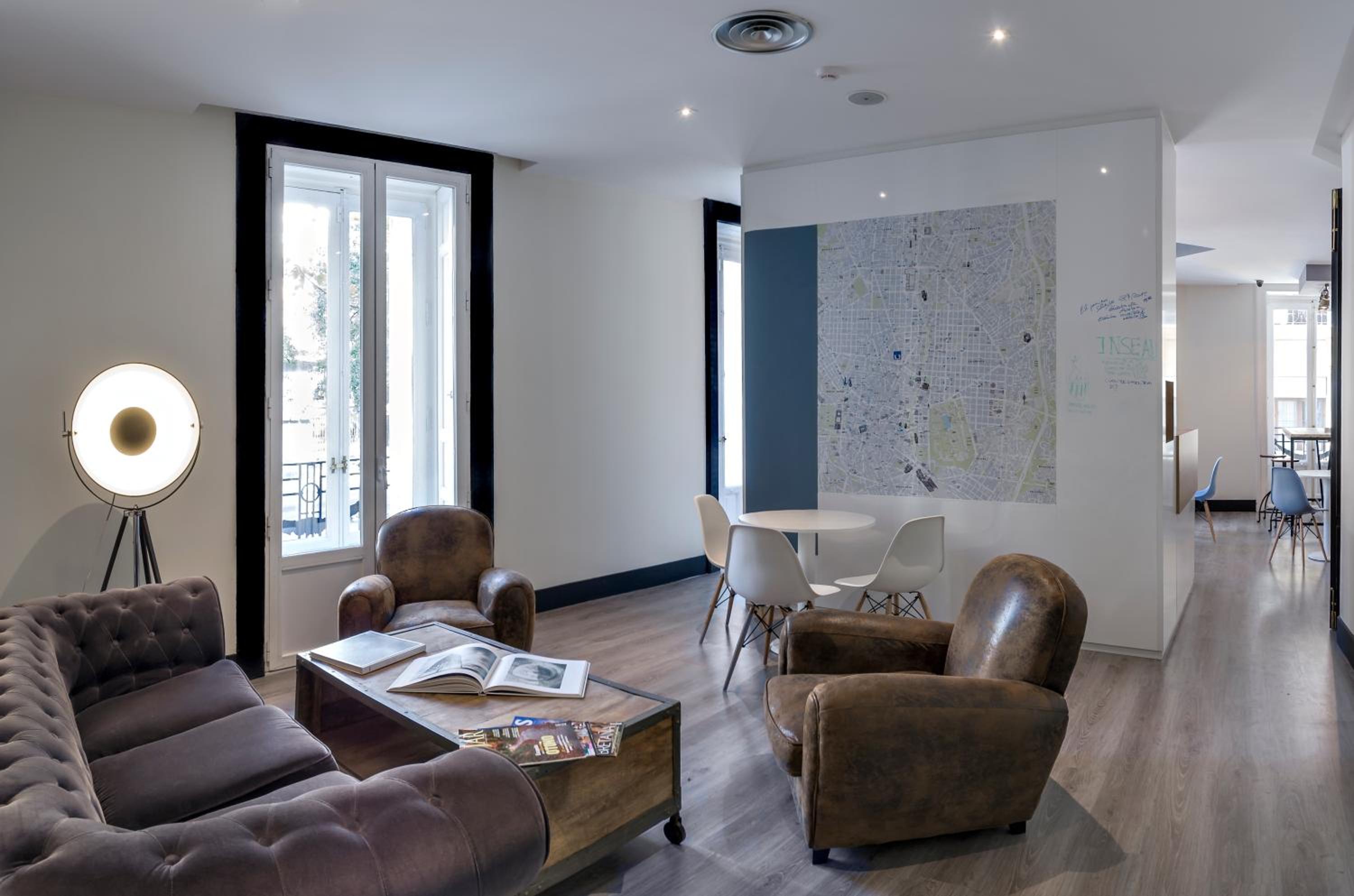 Safestay Madrid Central