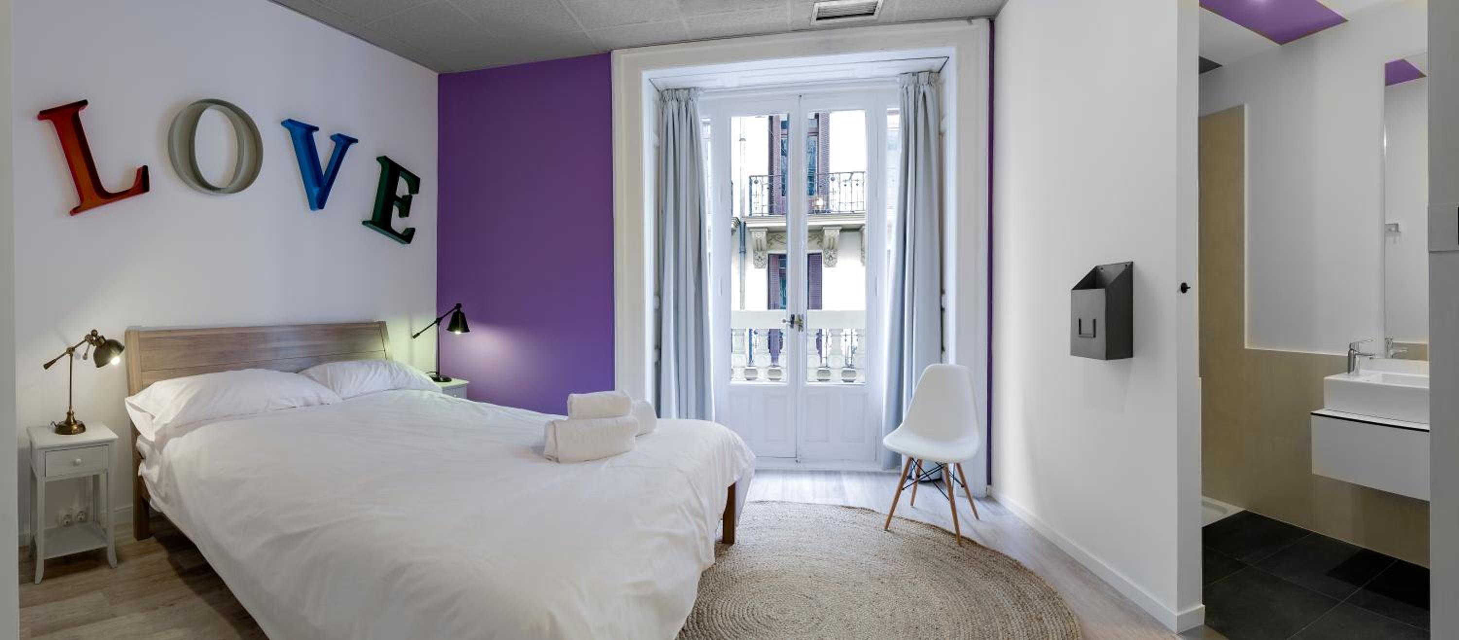Safestay Madrid Central