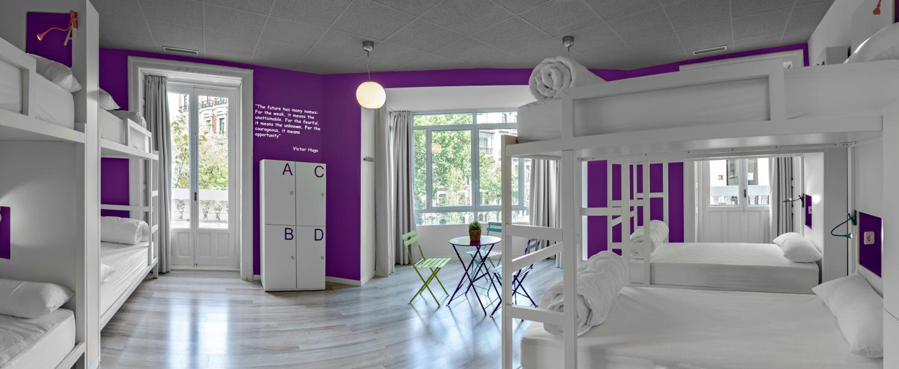 Safestay Madrid Central