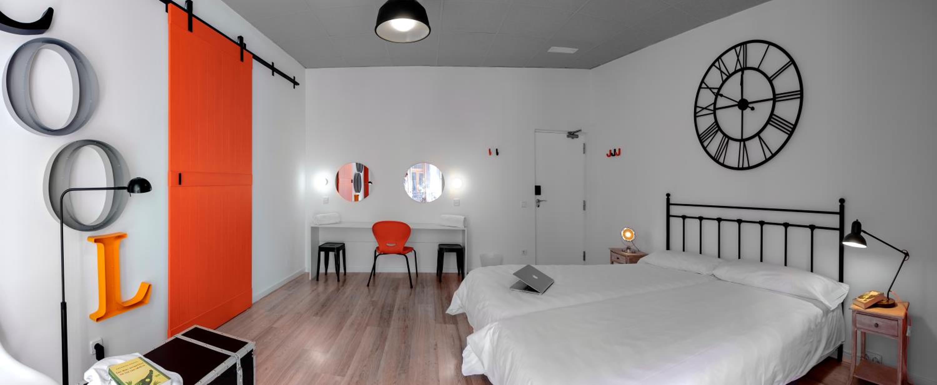 Safestay Madrid Central