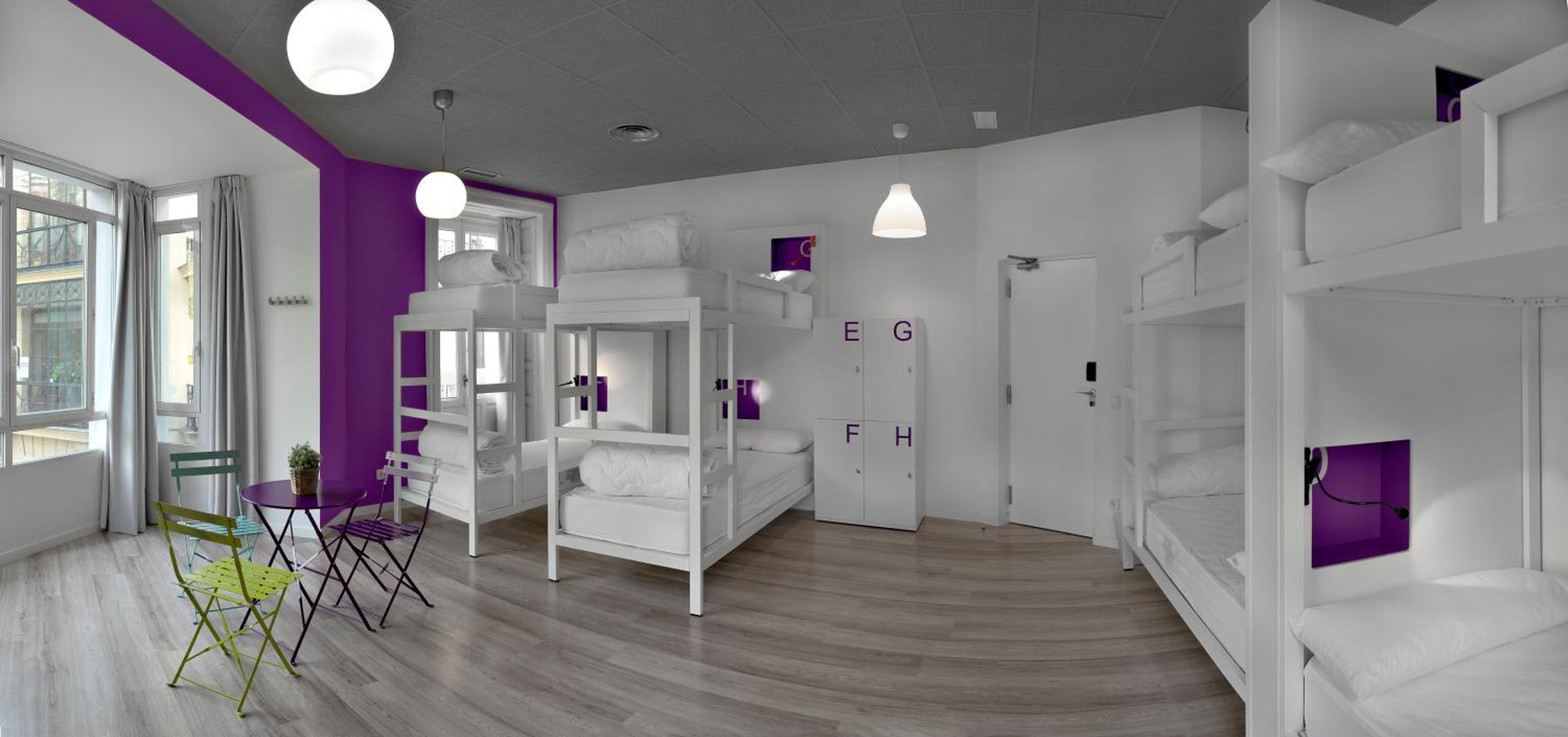 Safestay Madrid Central