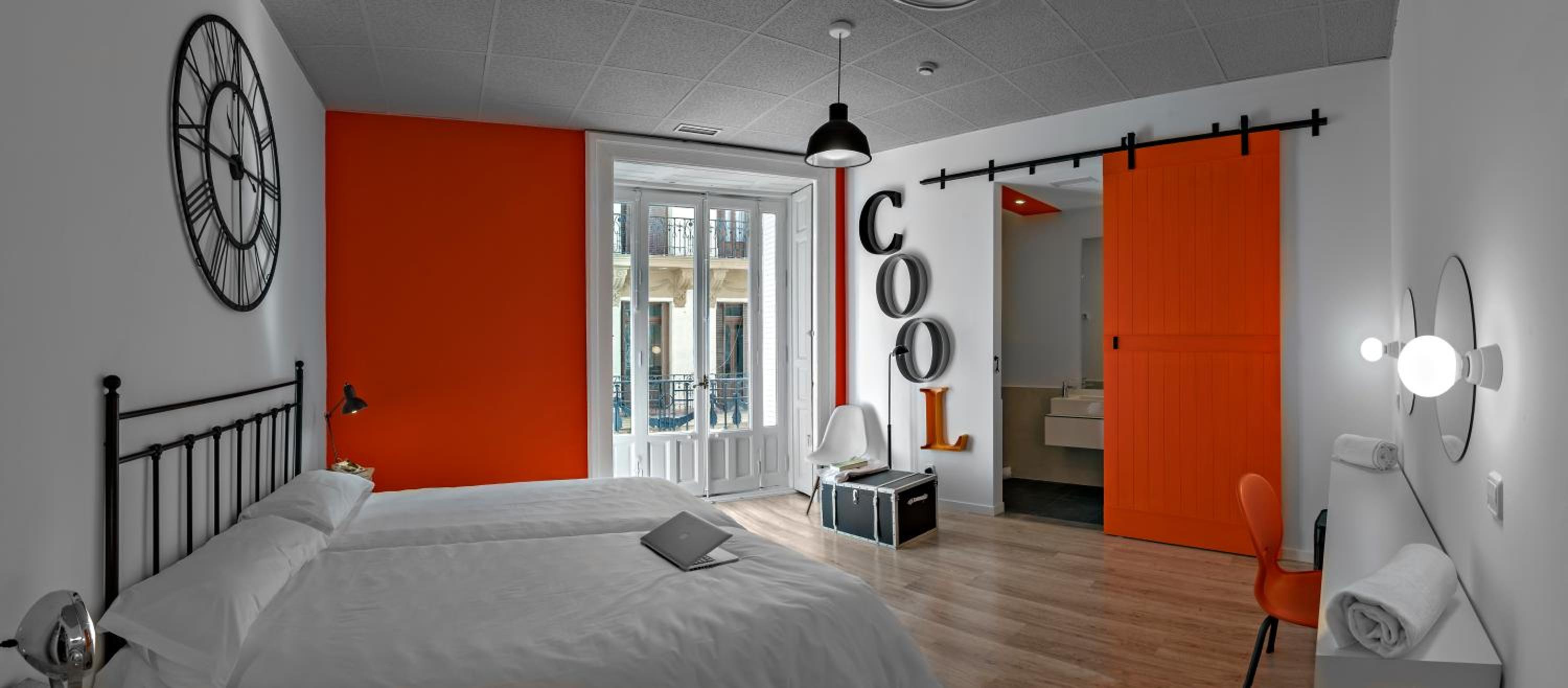 Safestay Madrid Central