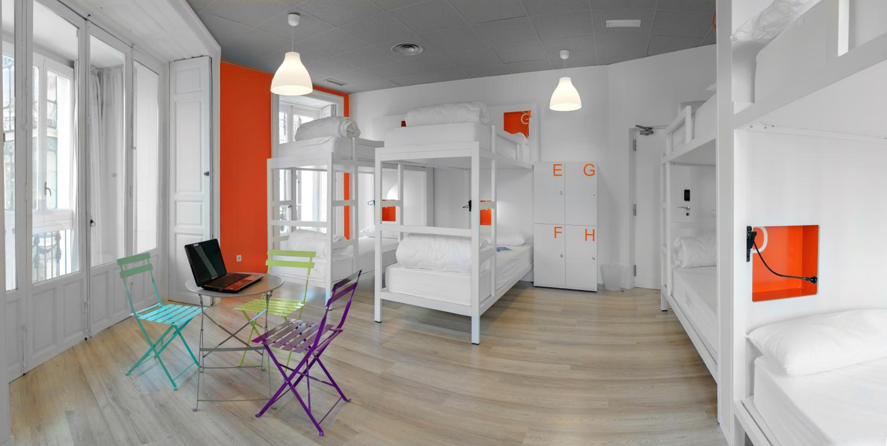 Safestay Madrid Central