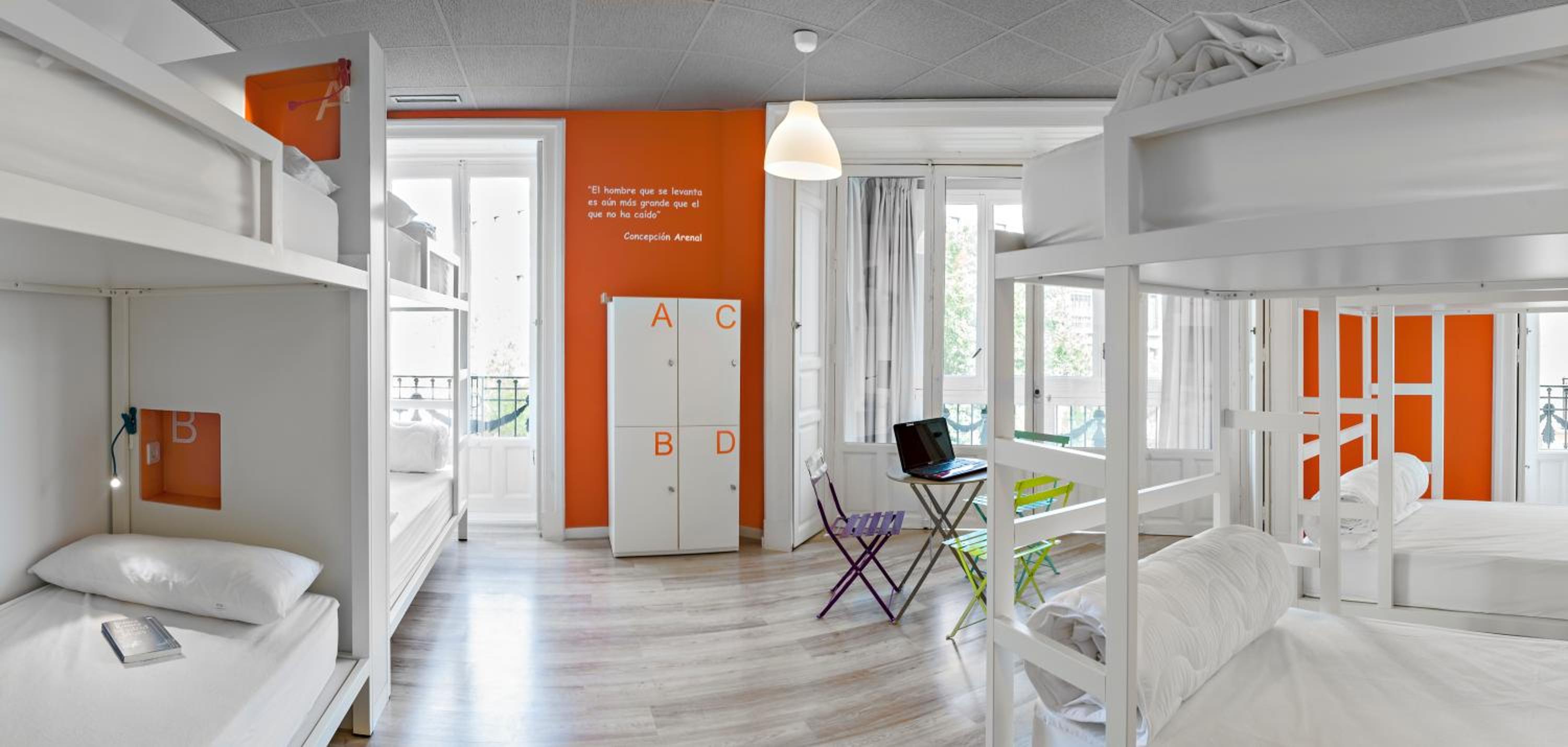 Safestay Madrid Central