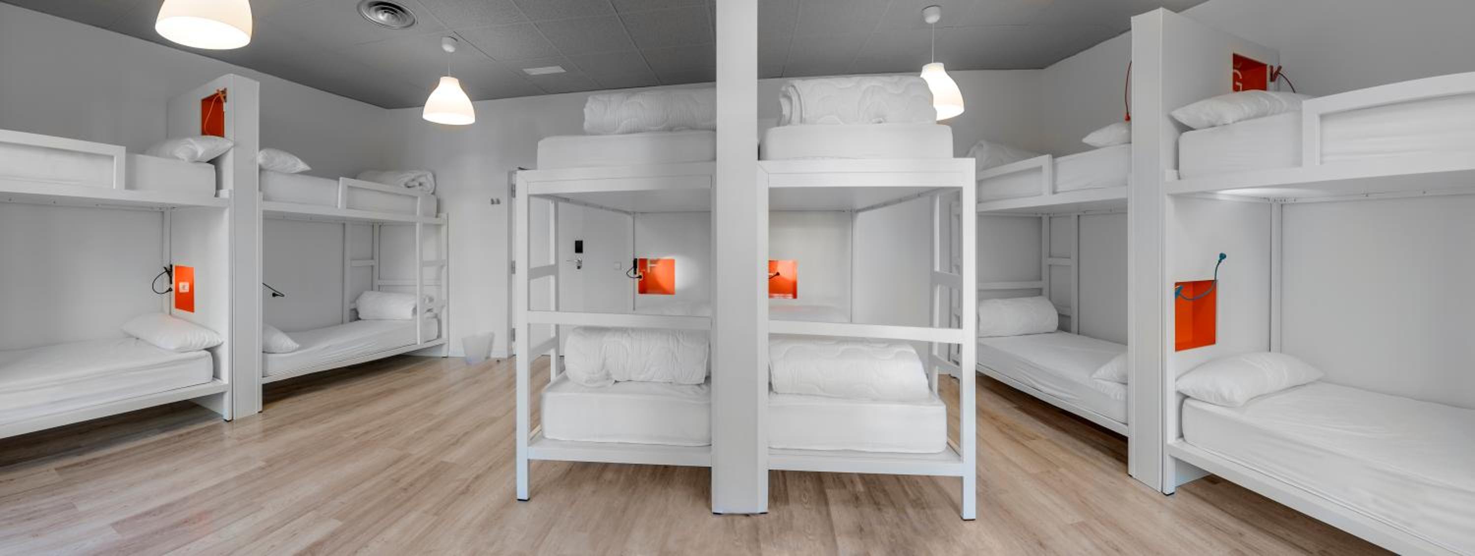 Safestay Madrid Central