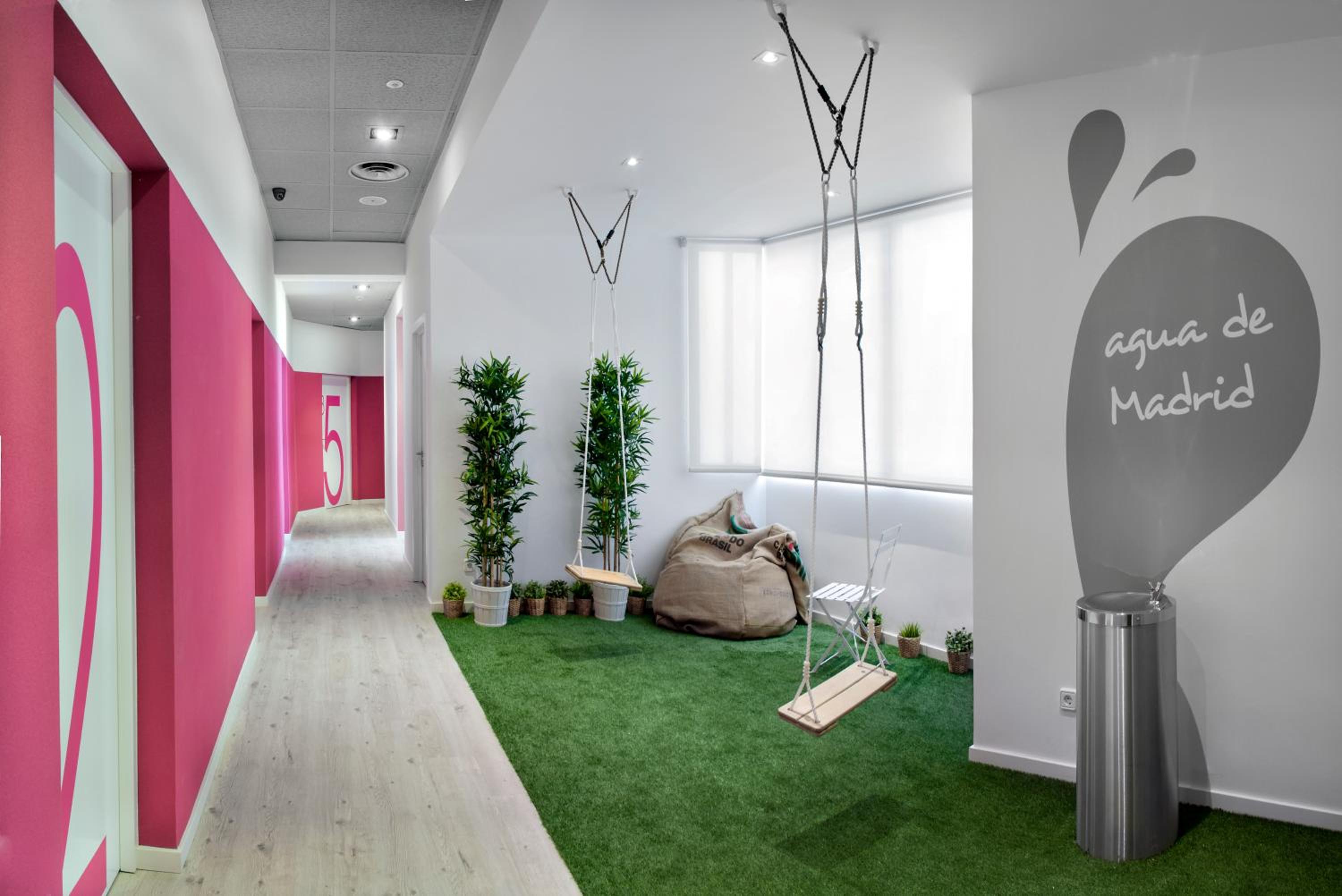 Safestay Madrid Central