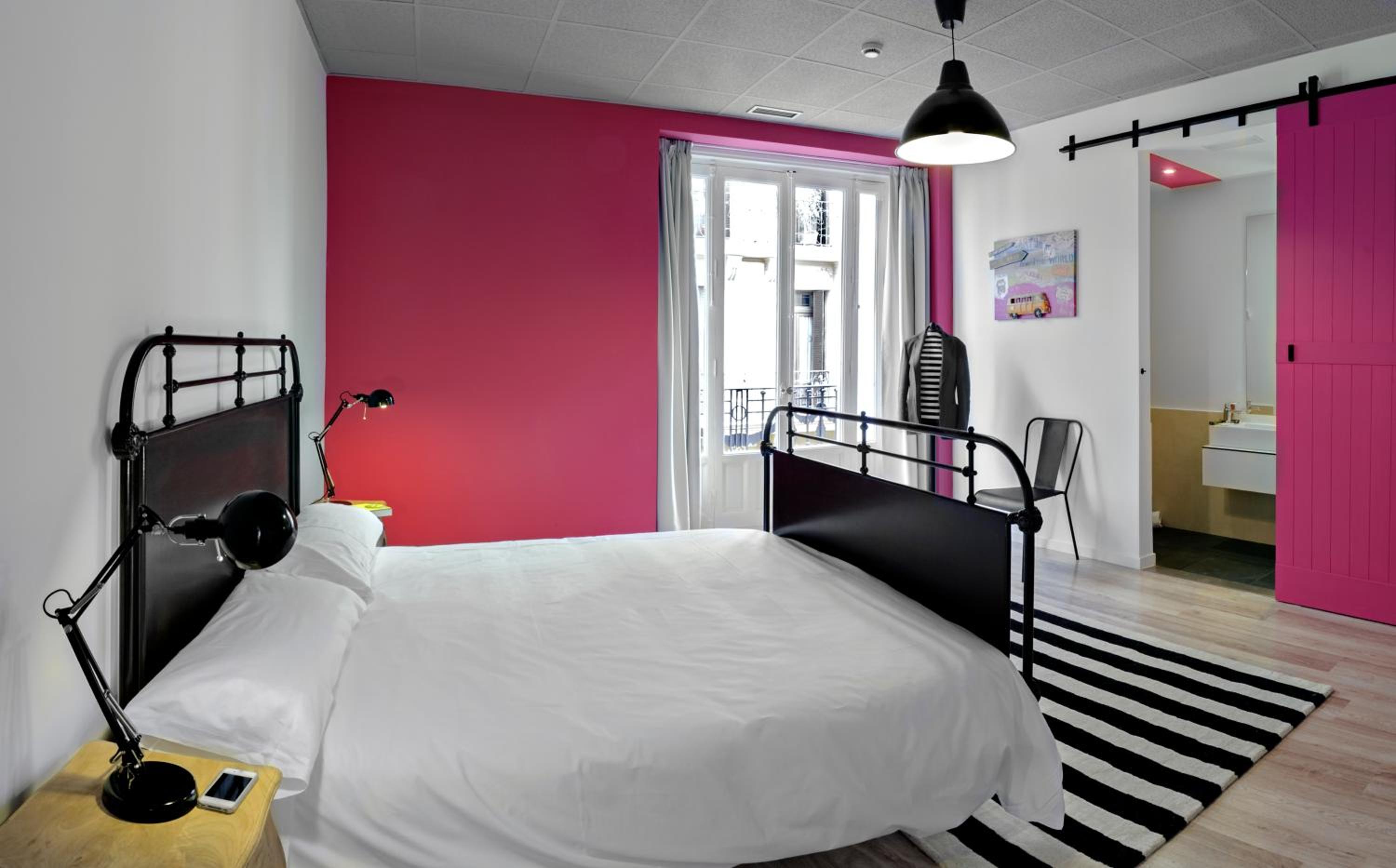 Safestay Madrid Central