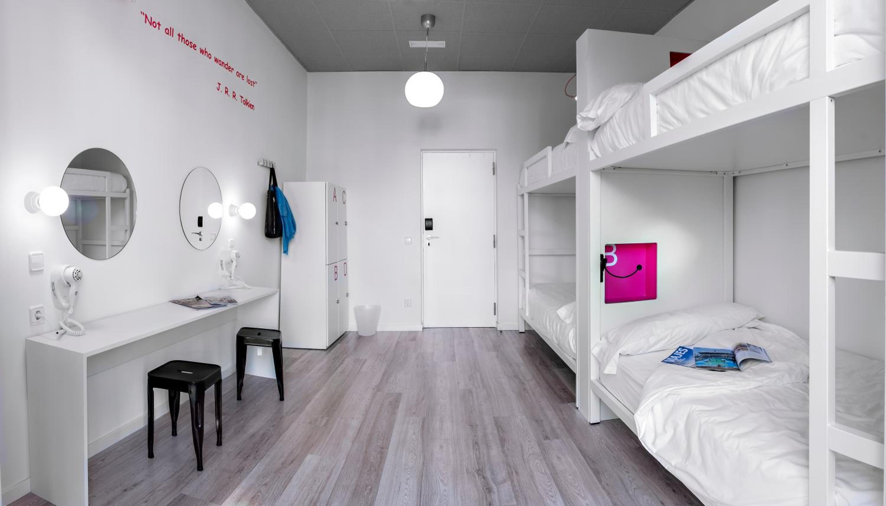 Safestay Madrid Central