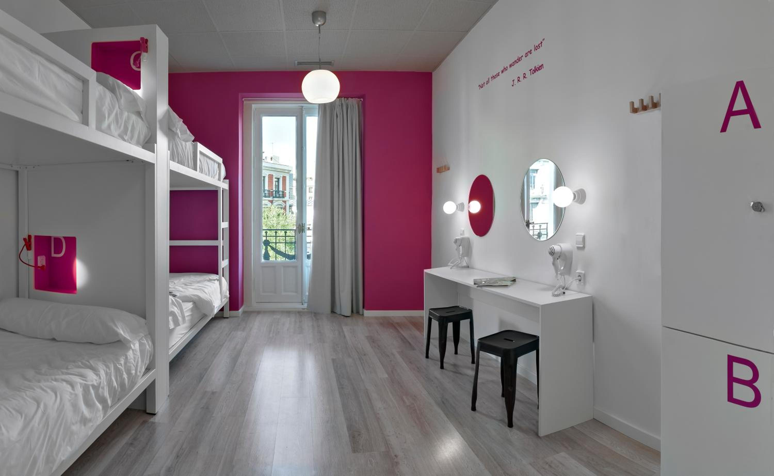 Safestay Madrid Central