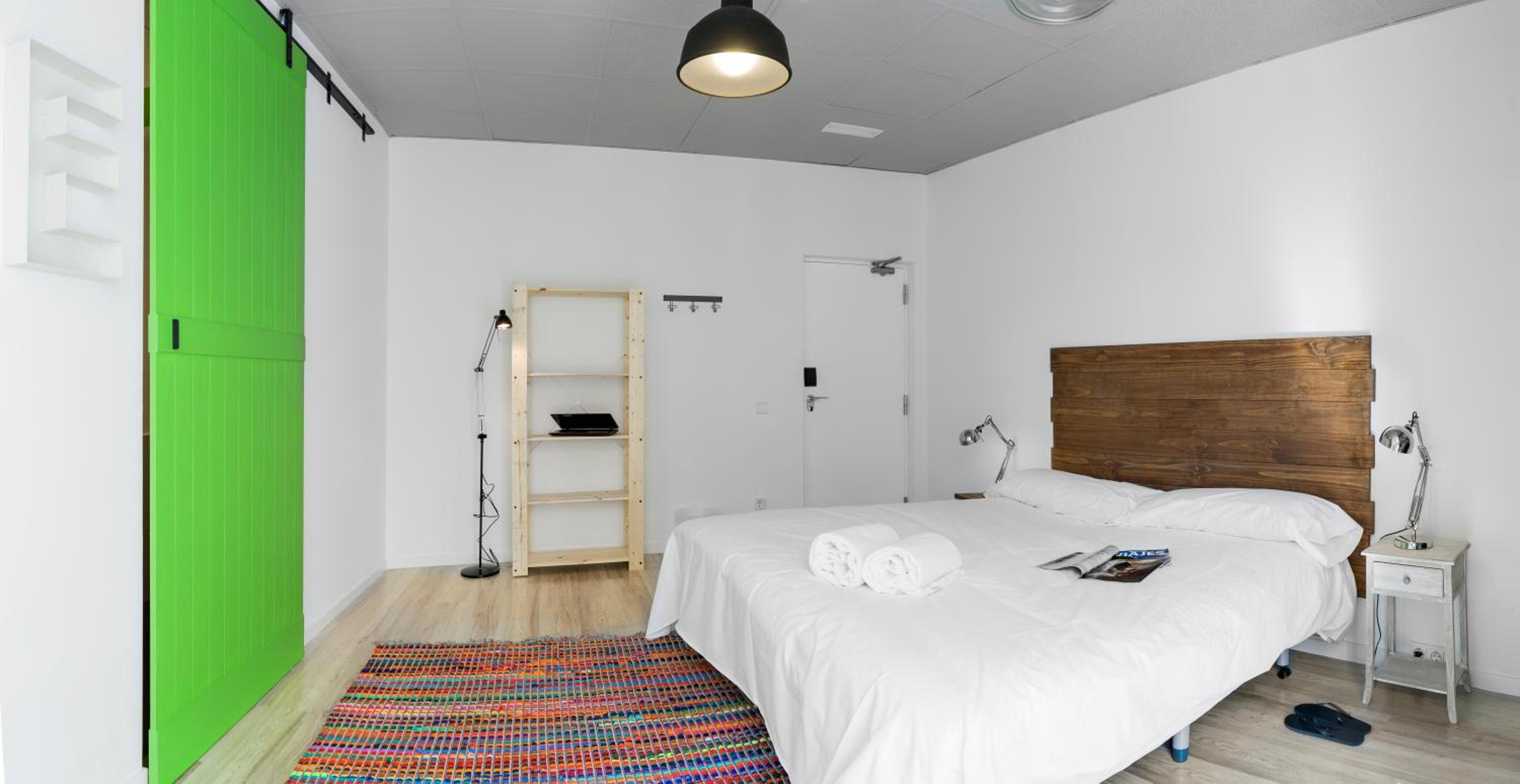 Safestay Madrid Central