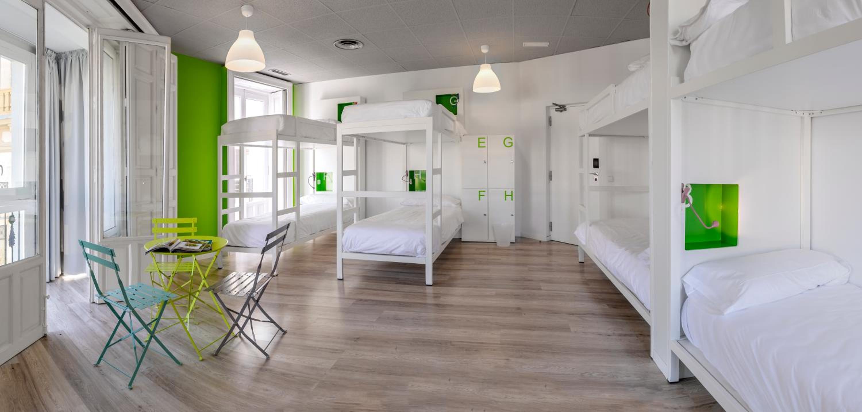 Safestay Madrid Central