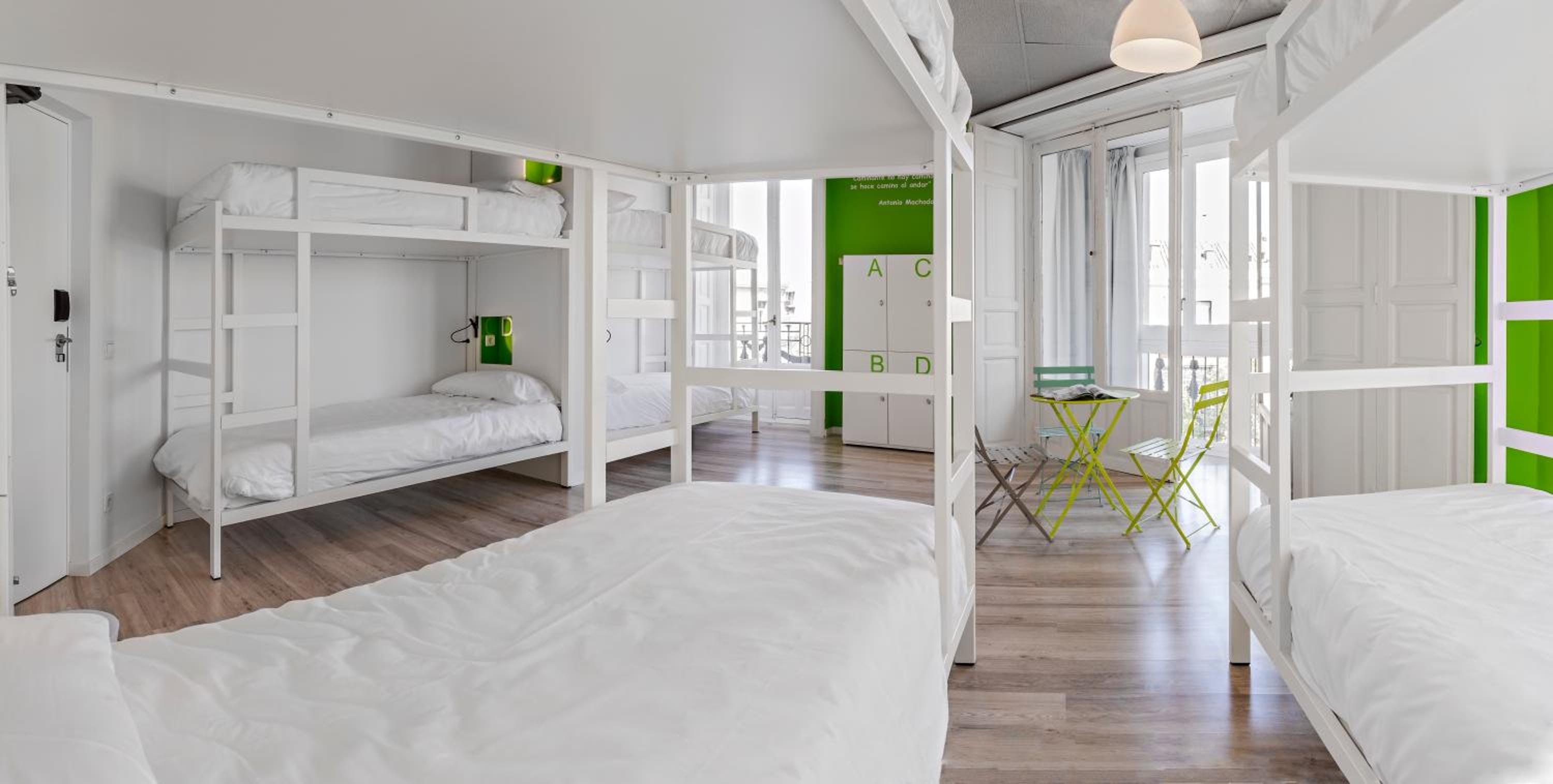 Safestay Madrid Central