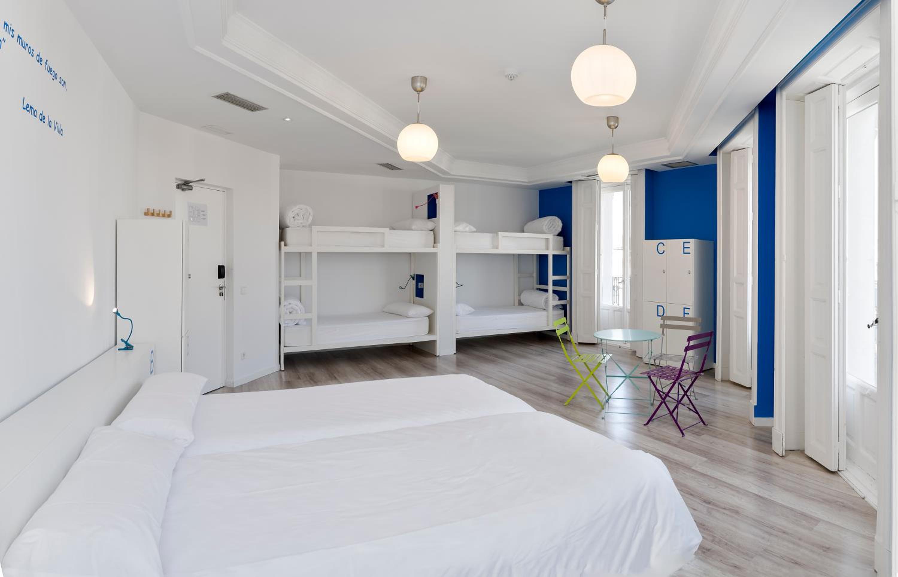 Safestay Madrid Central