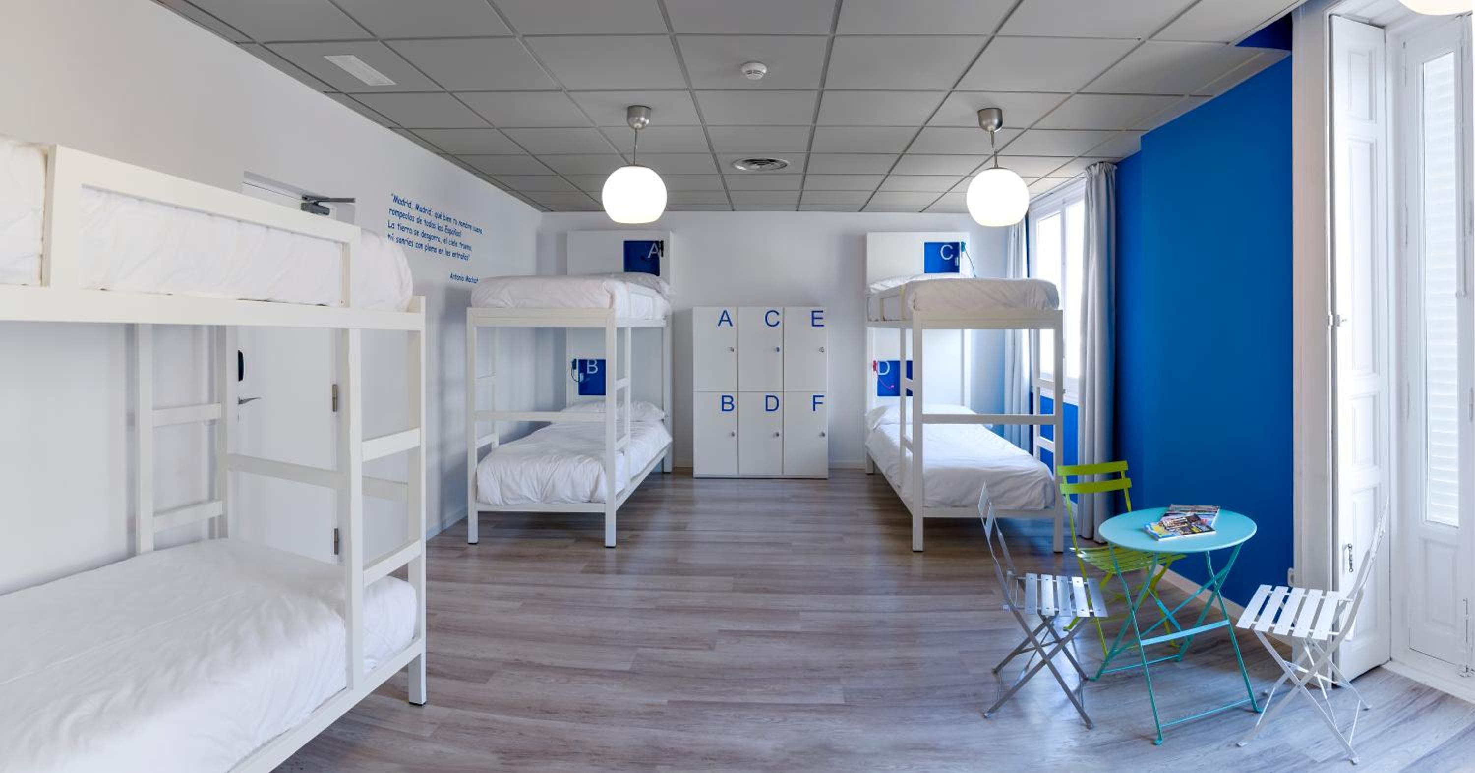 Safestay Madrid Central