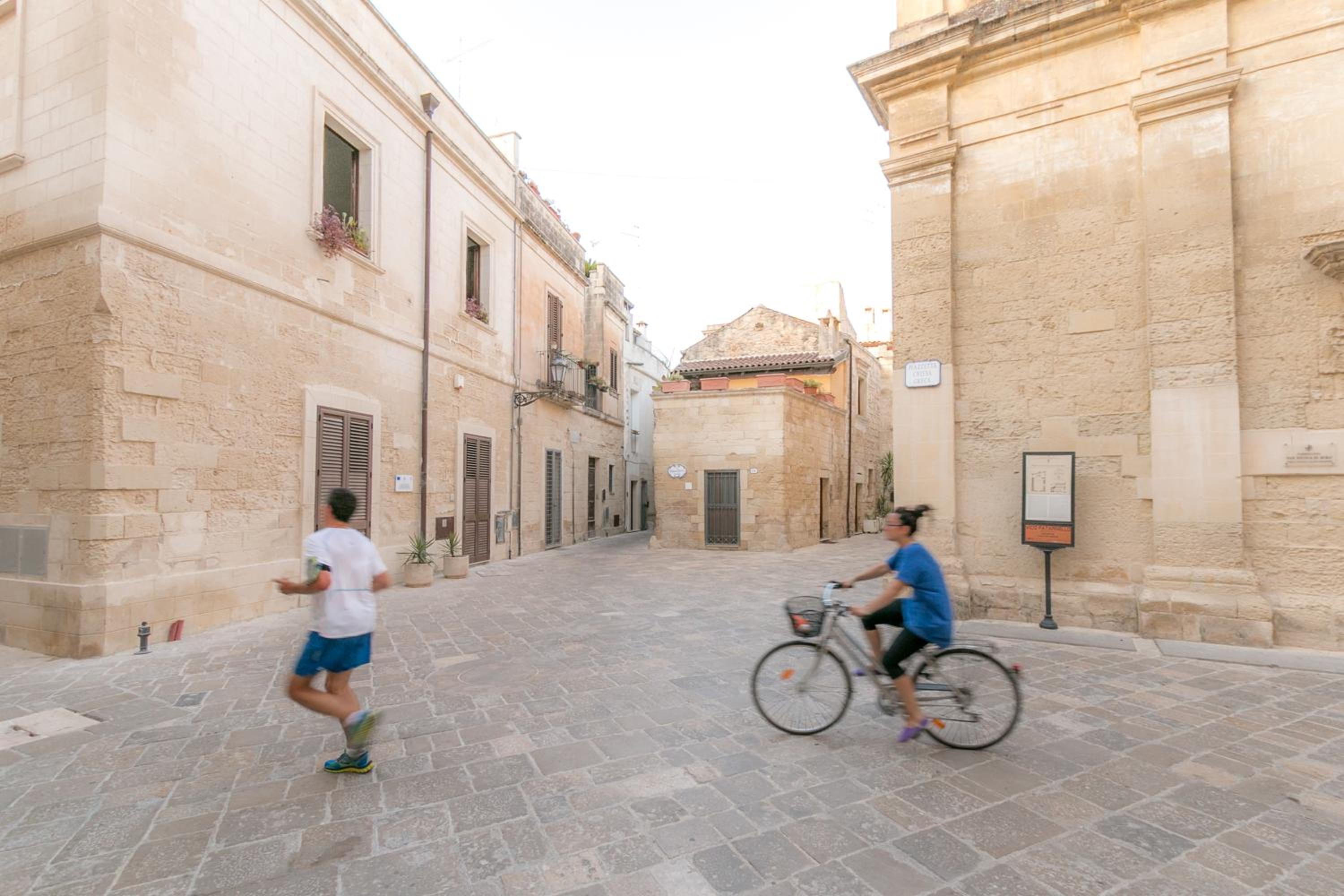 Chiesa Greca Suites - Lecce Selection