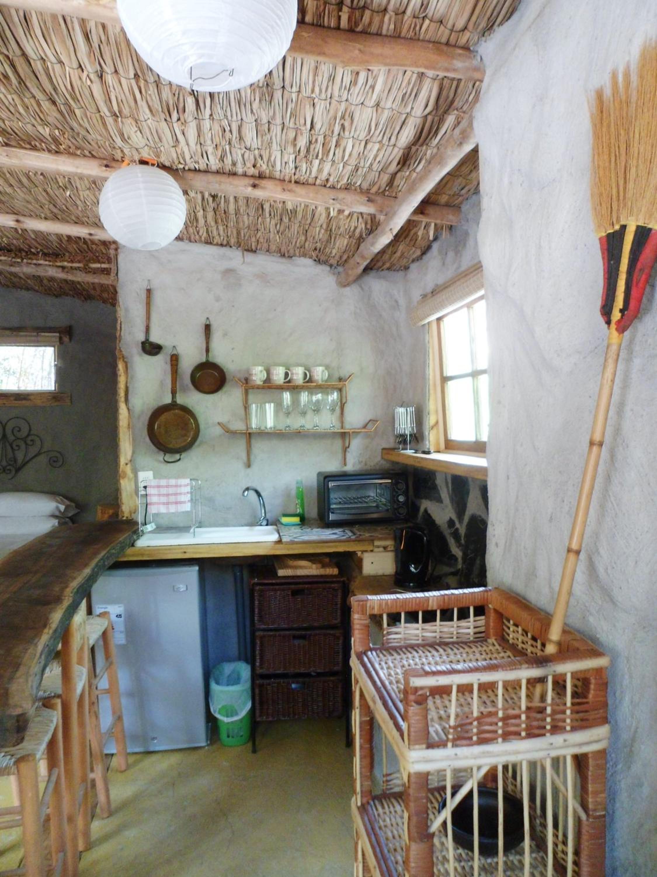 Cabañas de montaña