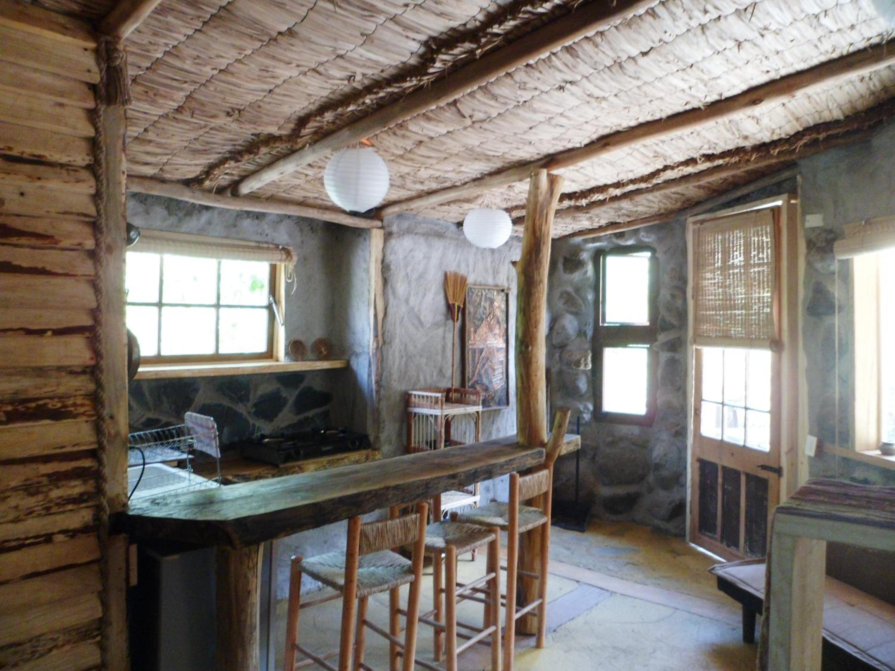 Cabañas de montaña