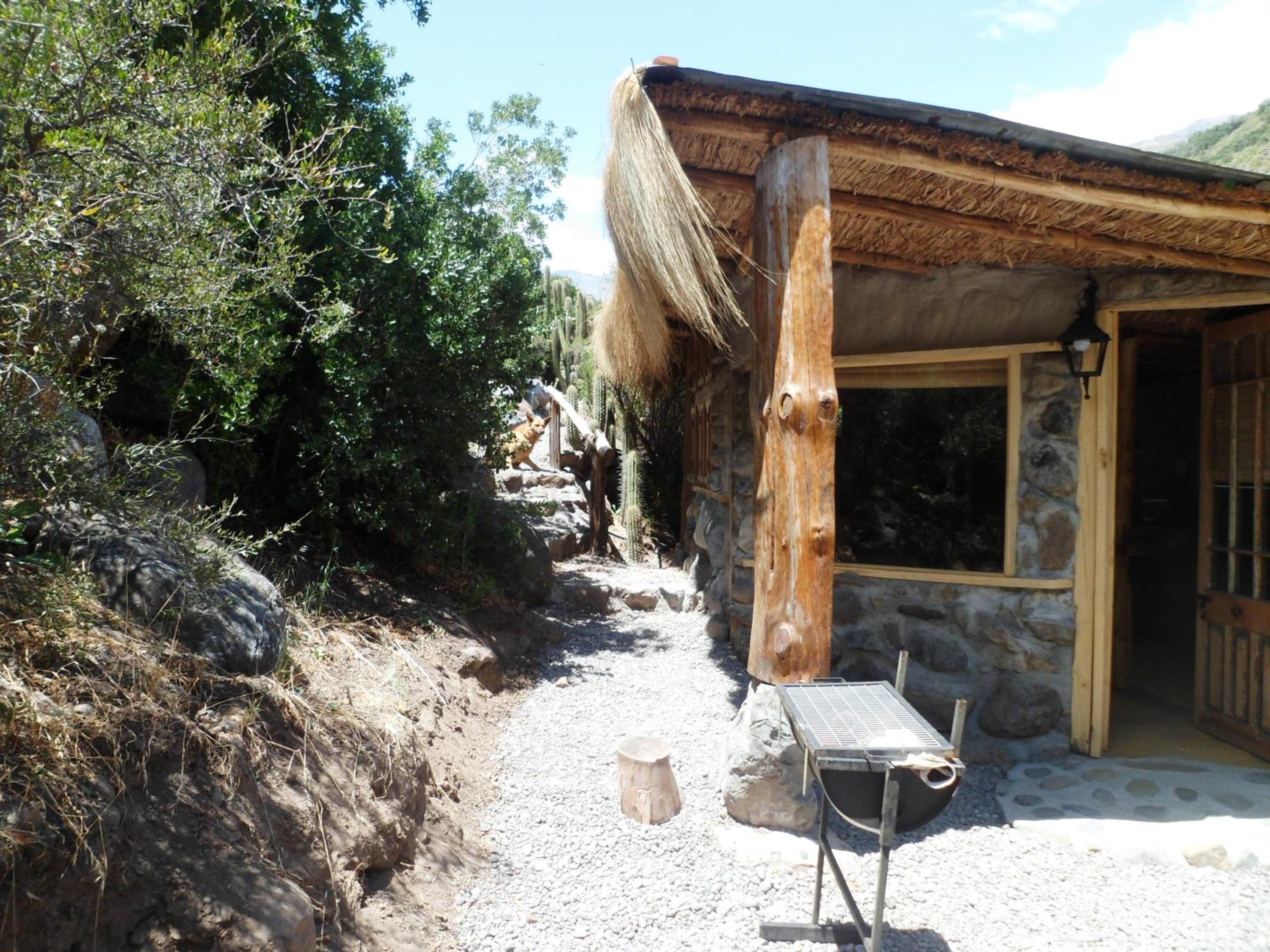 Cabañas de montaña