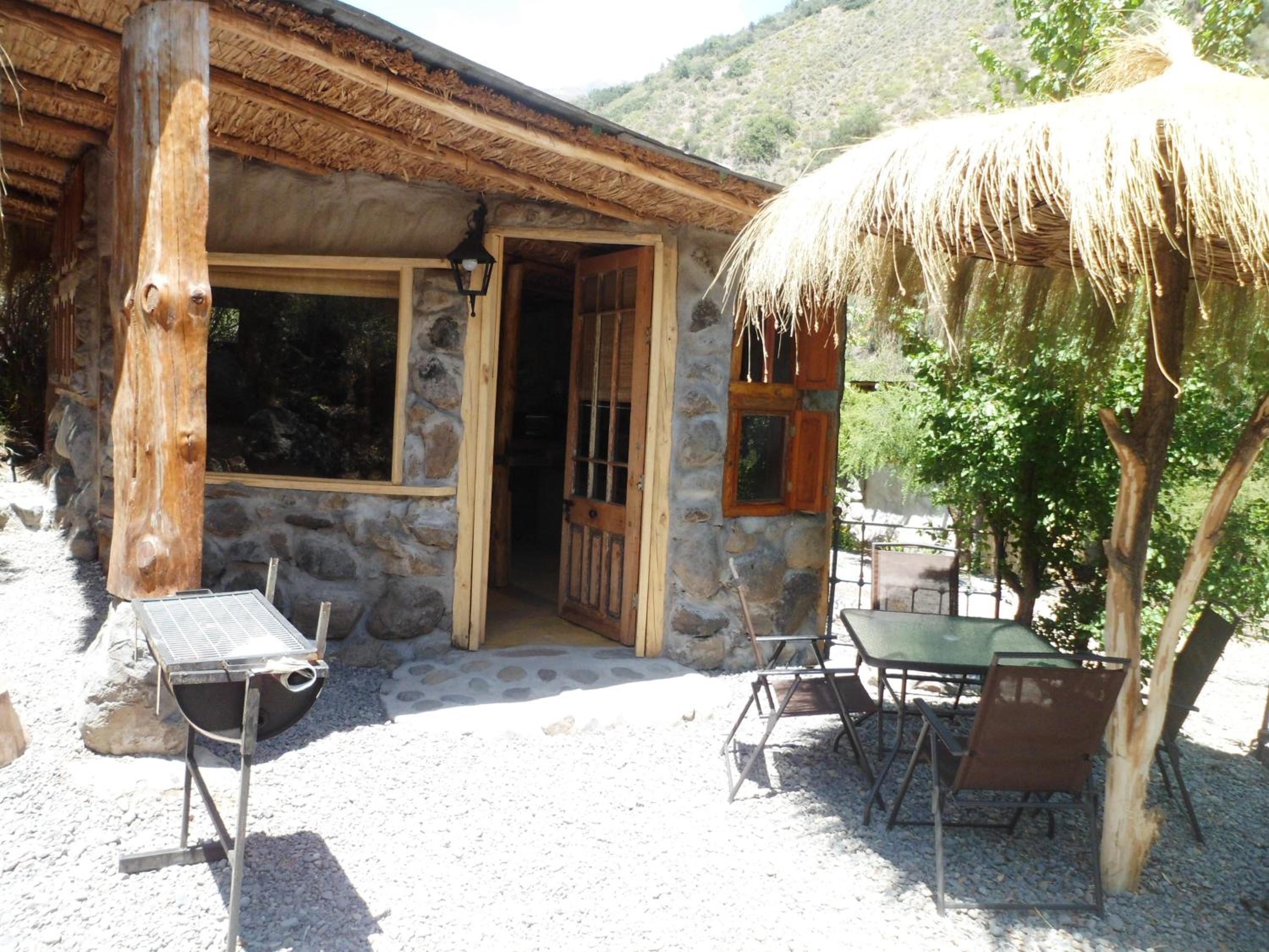 Cabañas de montaña