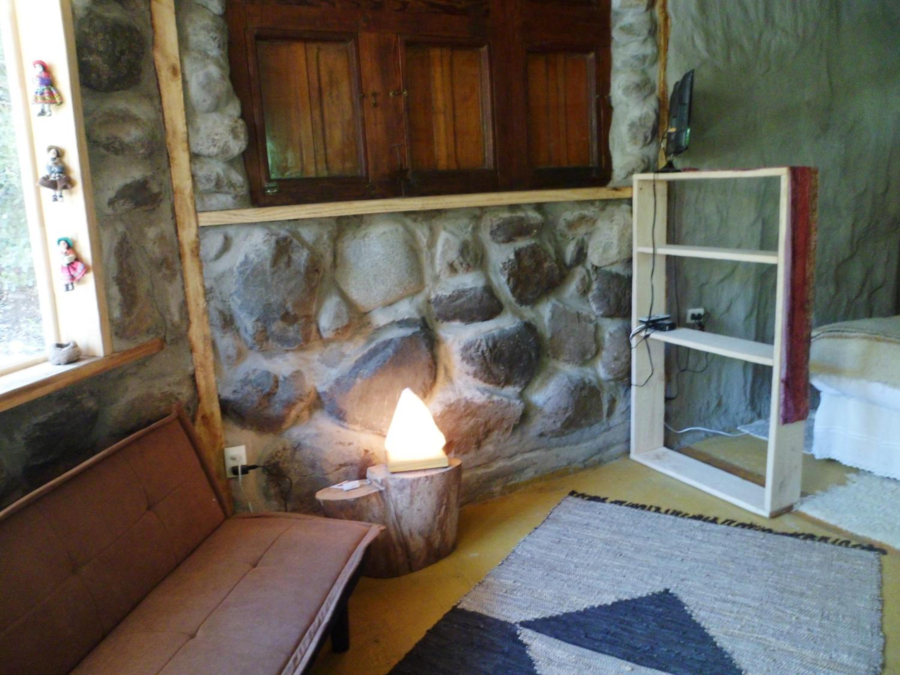 Cabañas de montaña