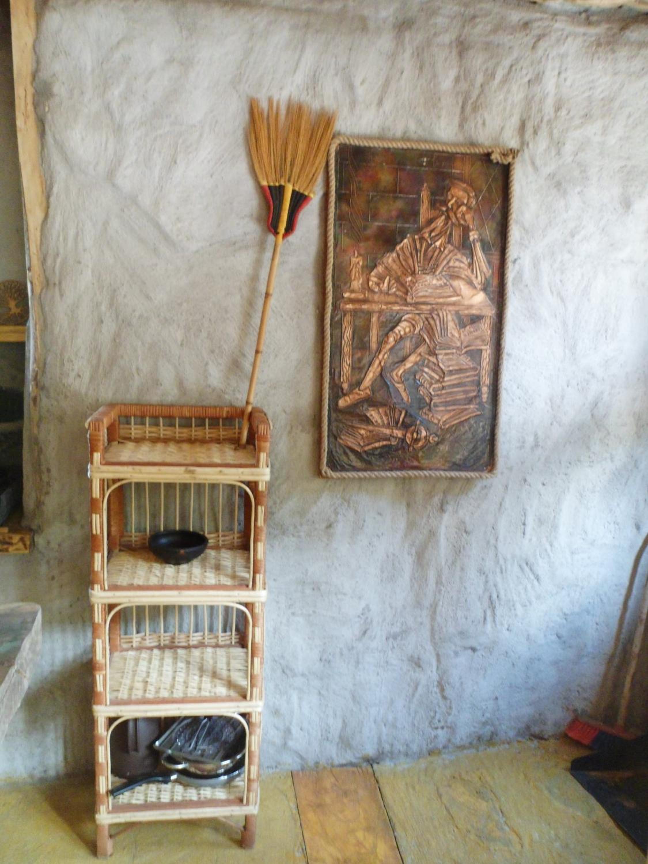 Cabañas de montaña