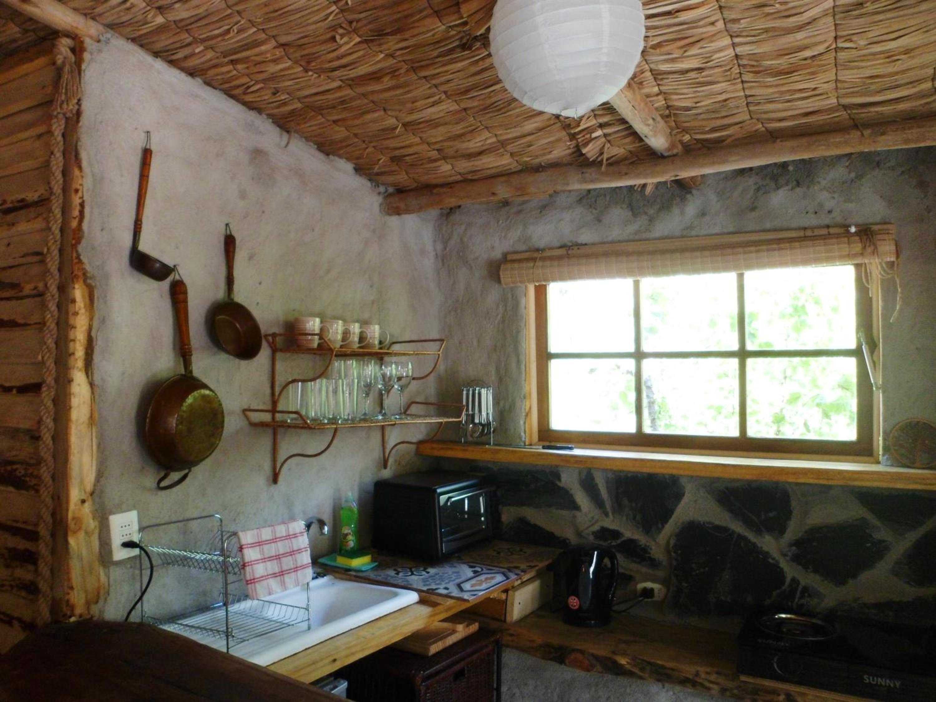 Cabañas de montaña