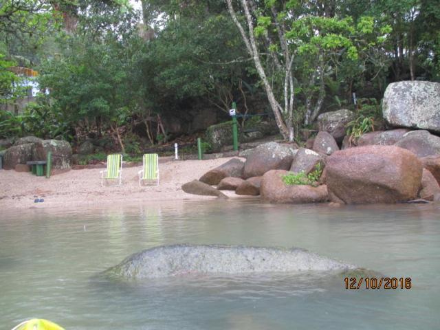 Praia Recanto das Pedras