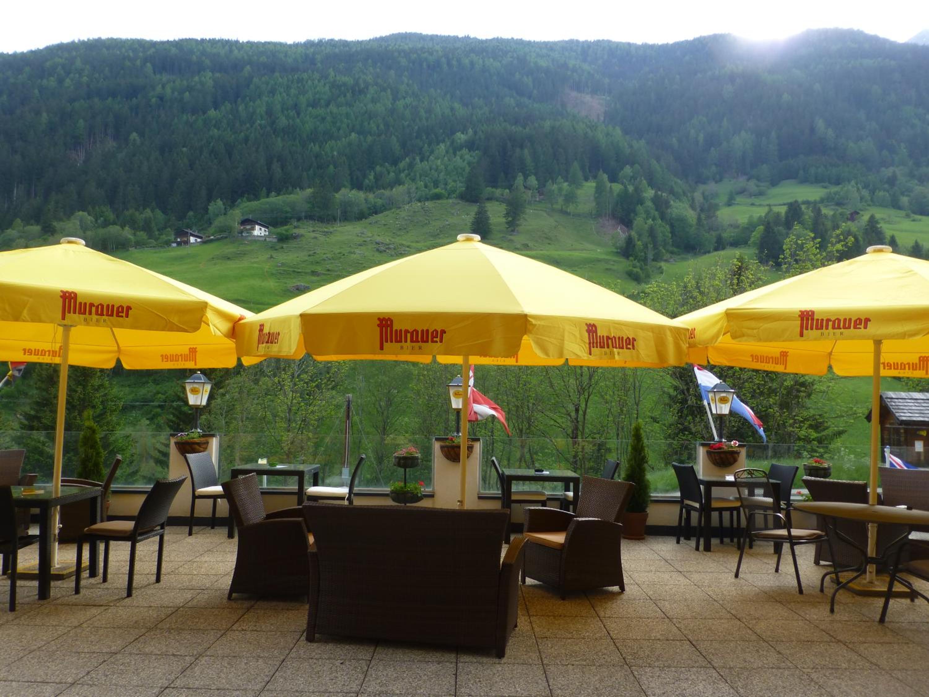 Guesthouse Mountain View