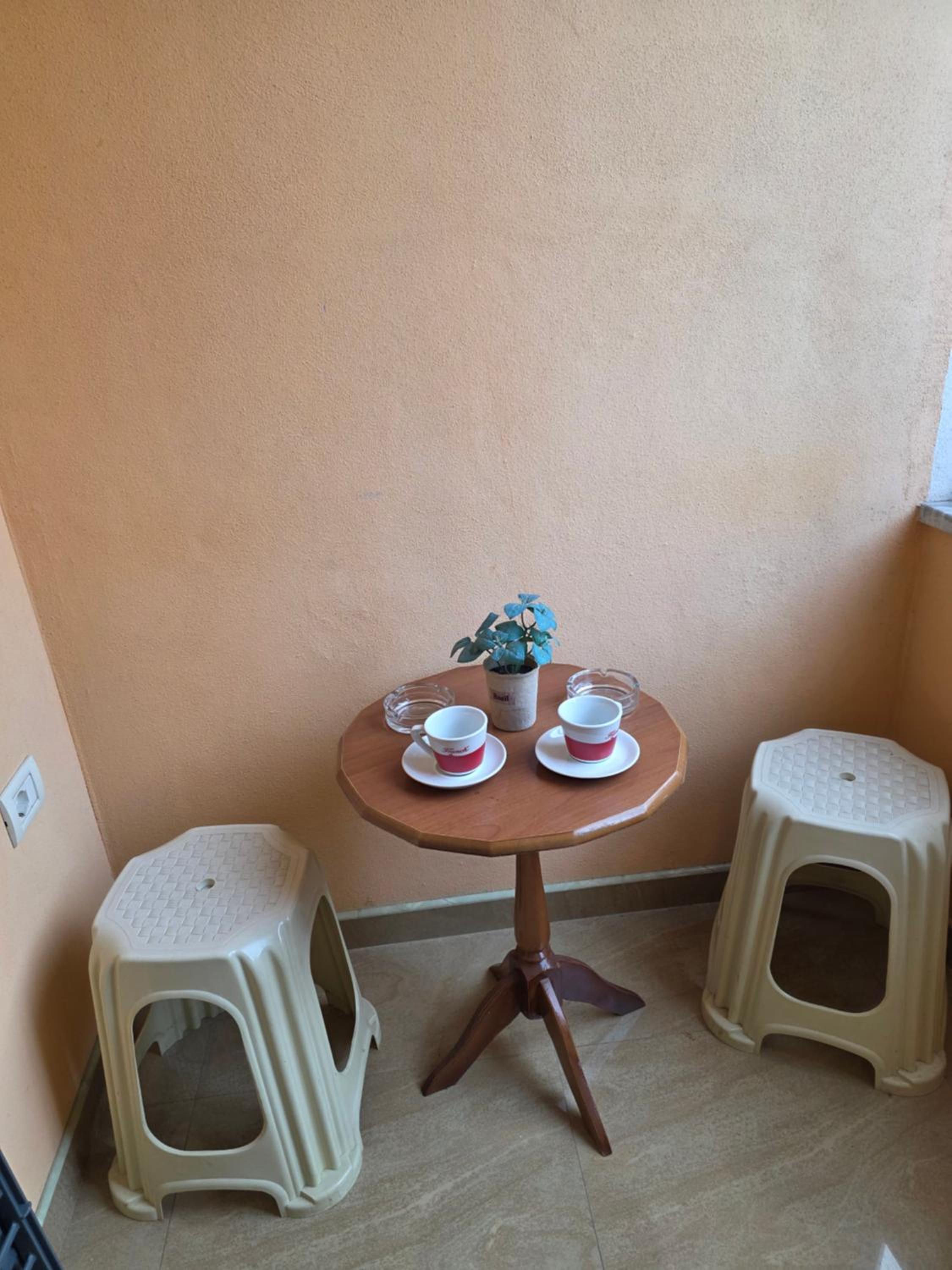 Sixth Apartment
