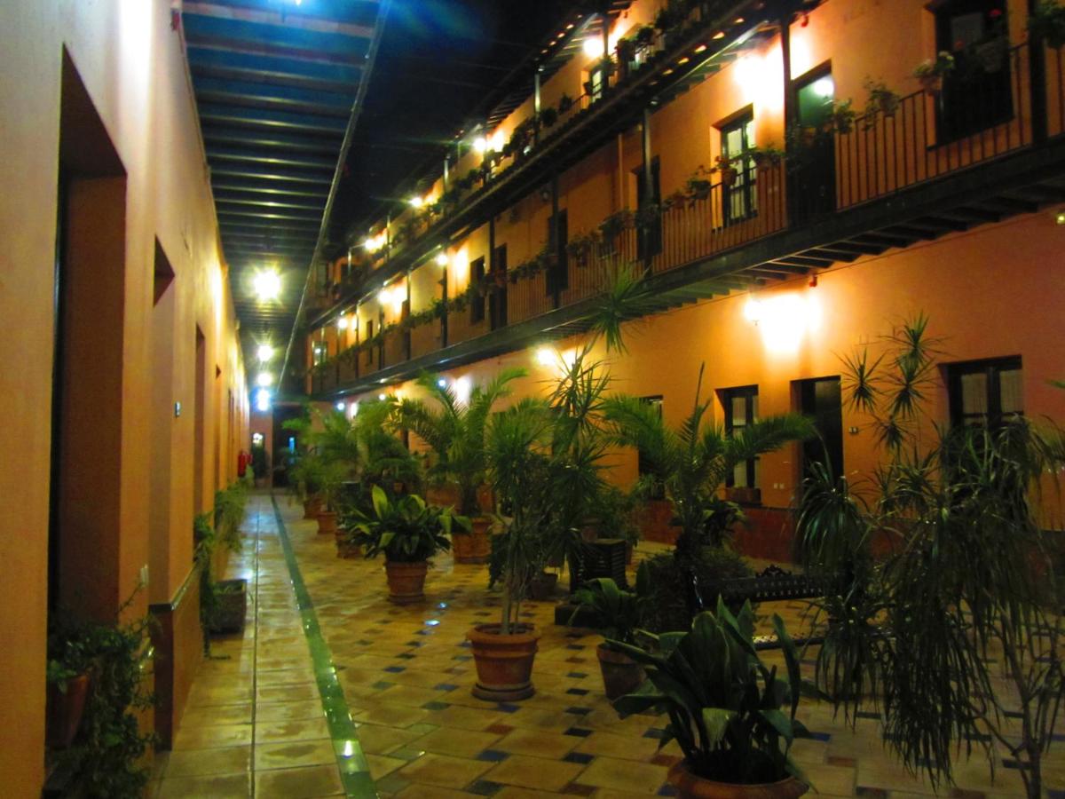 Un Viaje al Pasado en el Centro