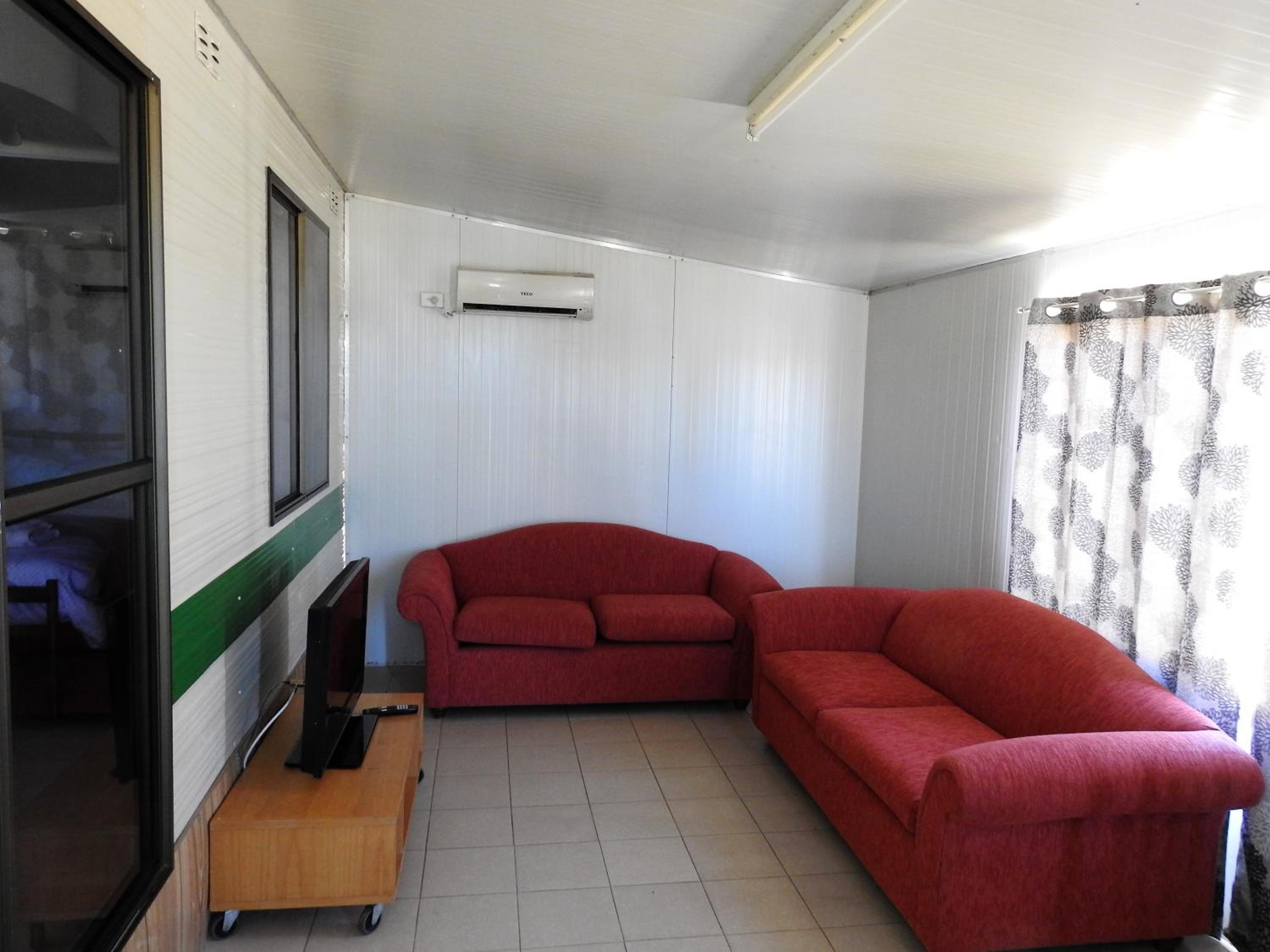 Twin Waters Caravan Park