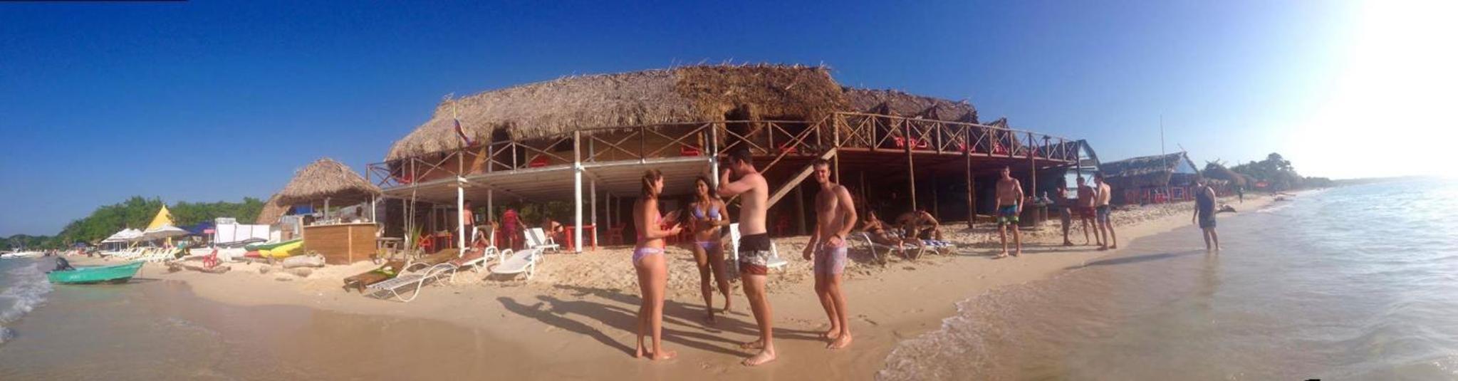Hostal Playa Blanca