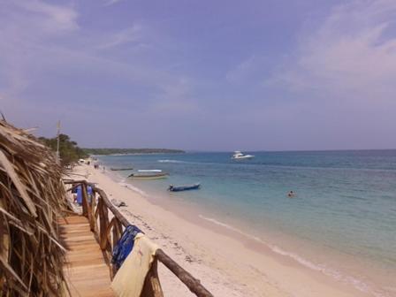 Hostal Playa Blanca