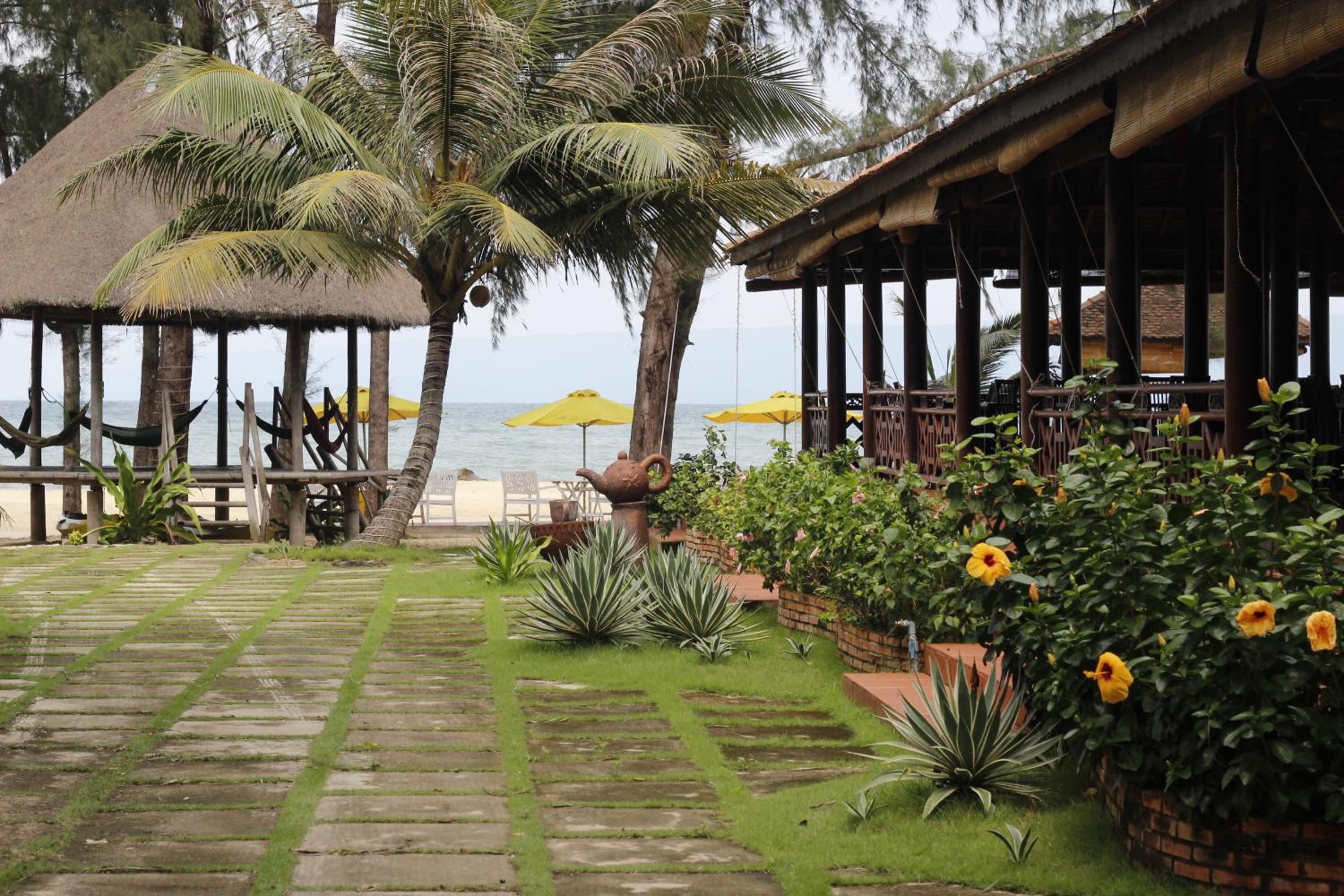 Gold Coast Phu Quoc Beach Resort