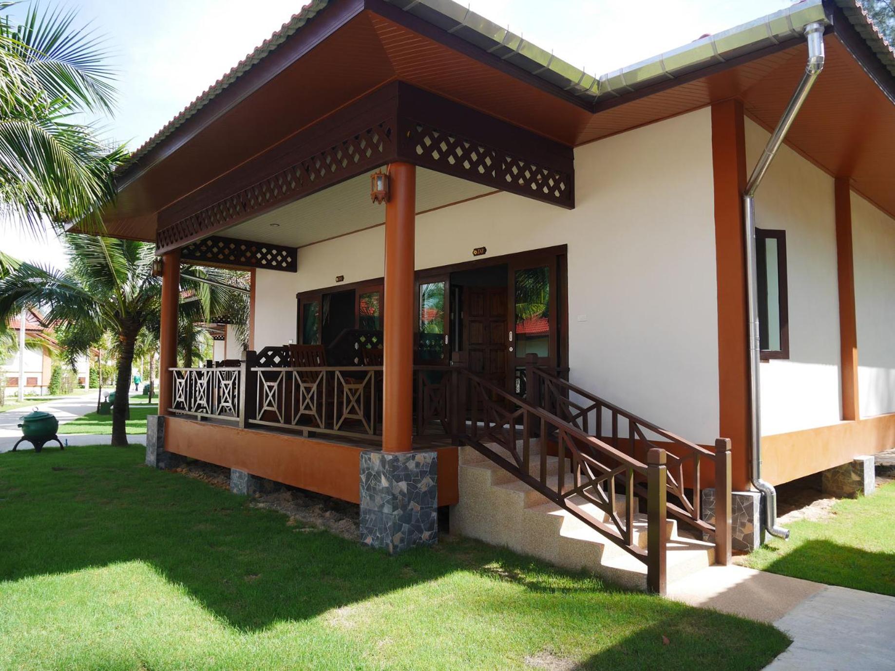 The Sunset Beach Resort - Koh Kho Khao