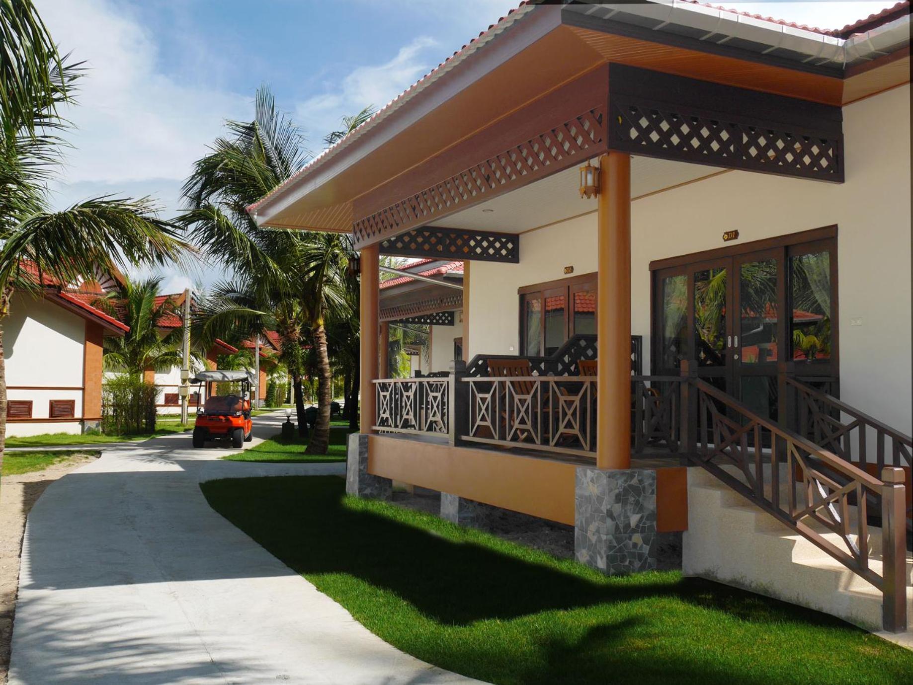 The Sunset Beach Resort - Koh Kho Khao