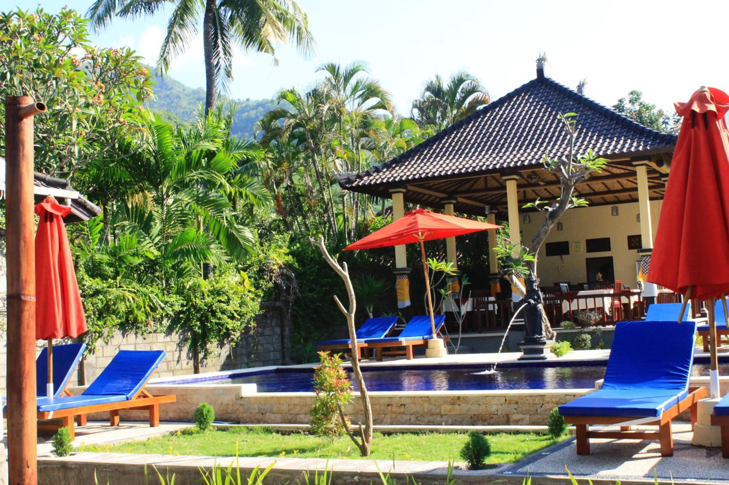 Bintang Beach Villa
