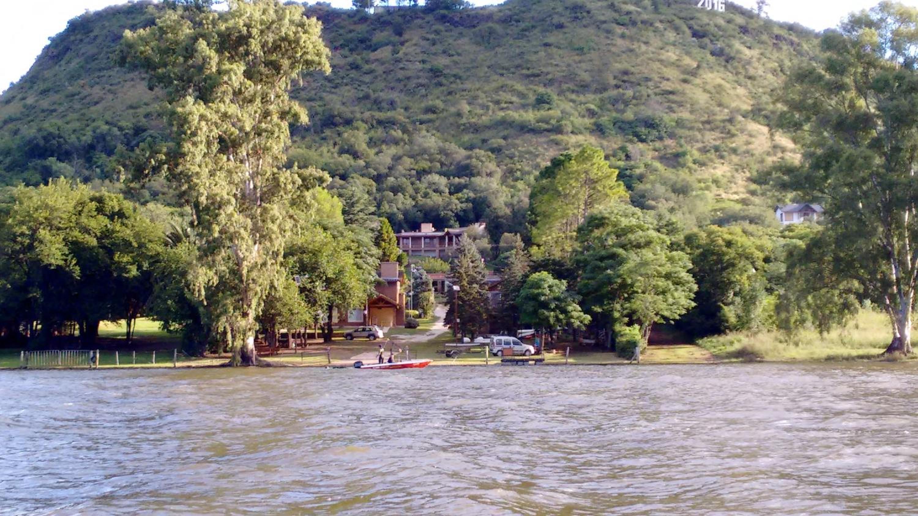 Cabañas Amanecer en el Lago