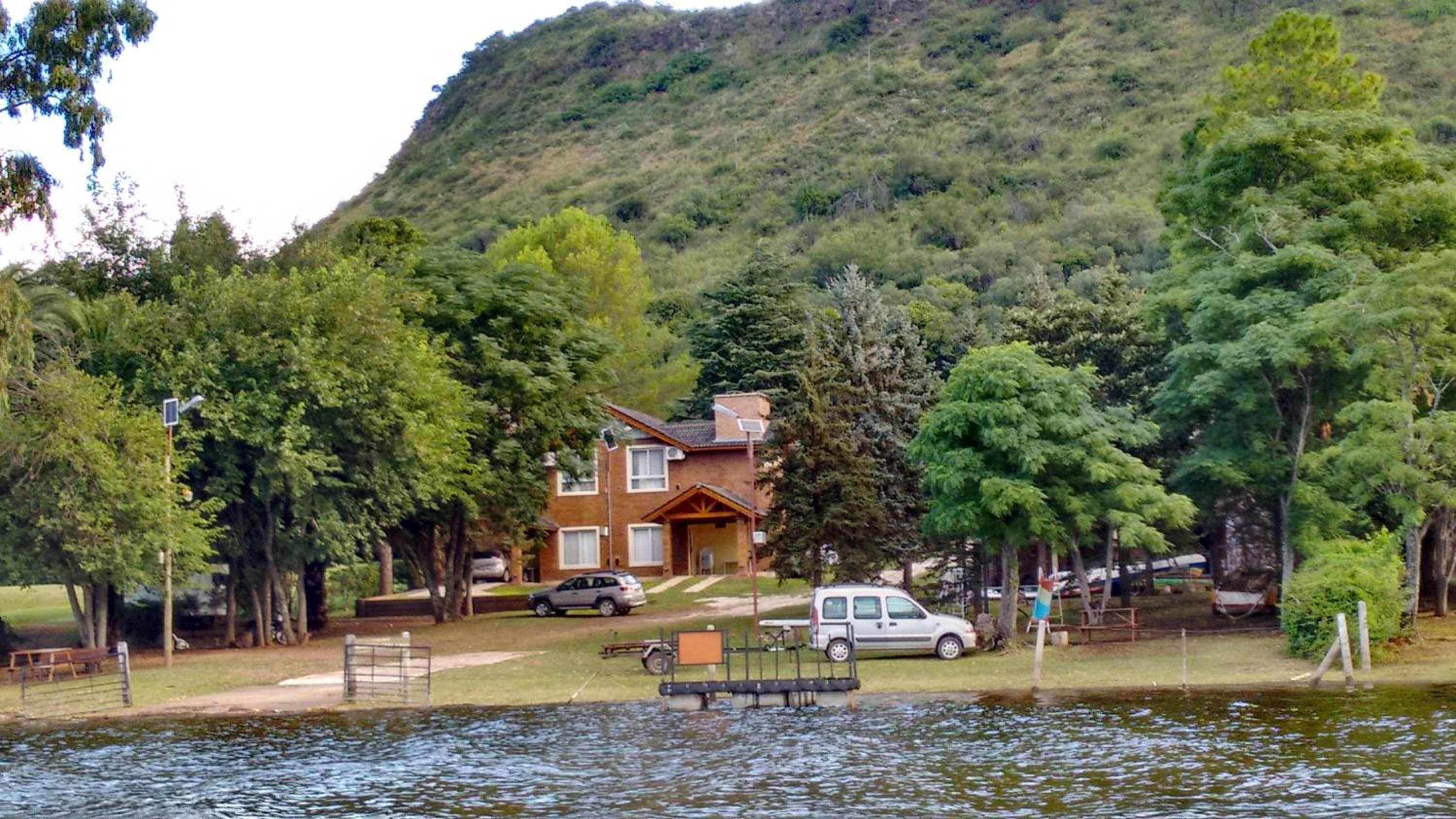 Cabañas Amanecer en el Lago