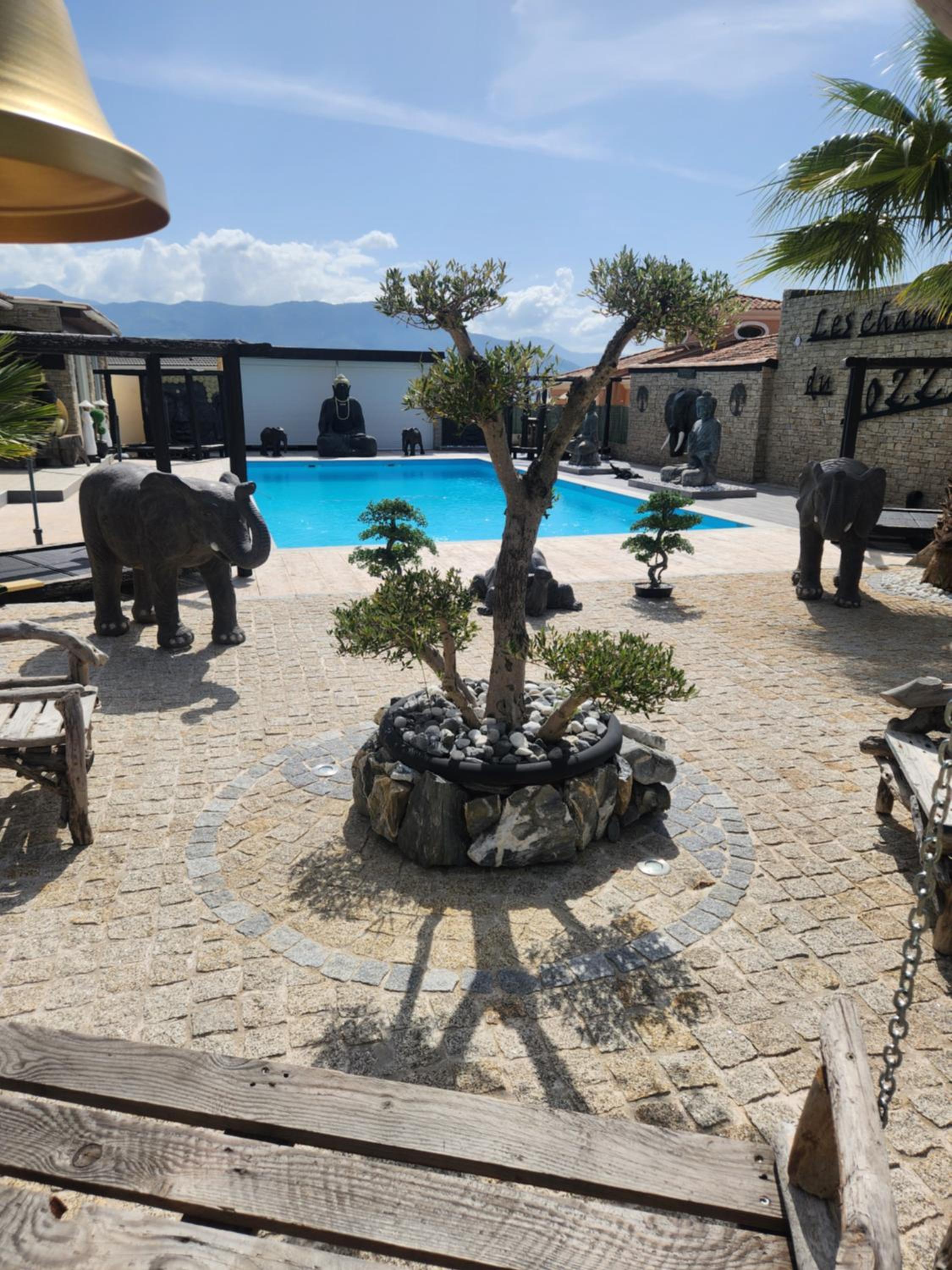 Chambres du Gozzi