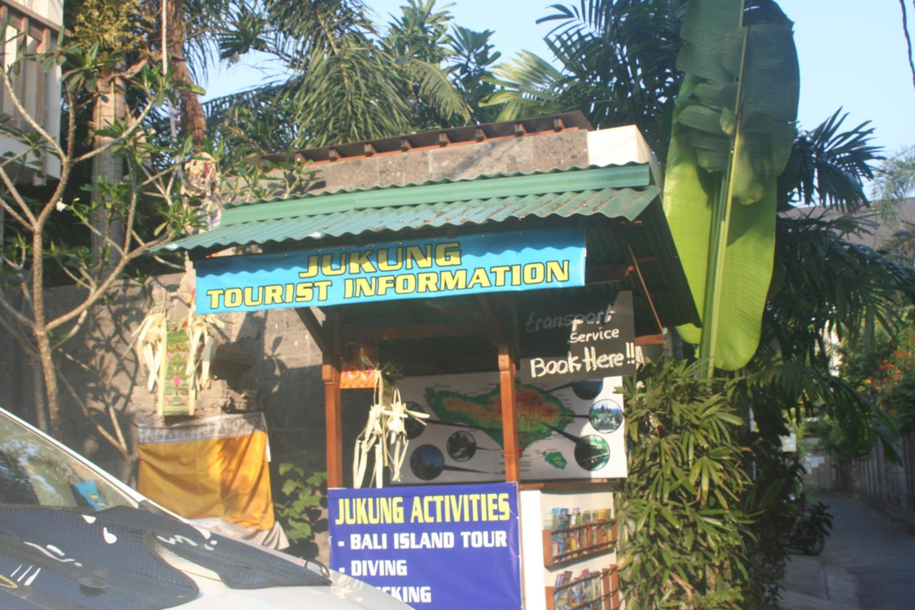 Jukung Guest House