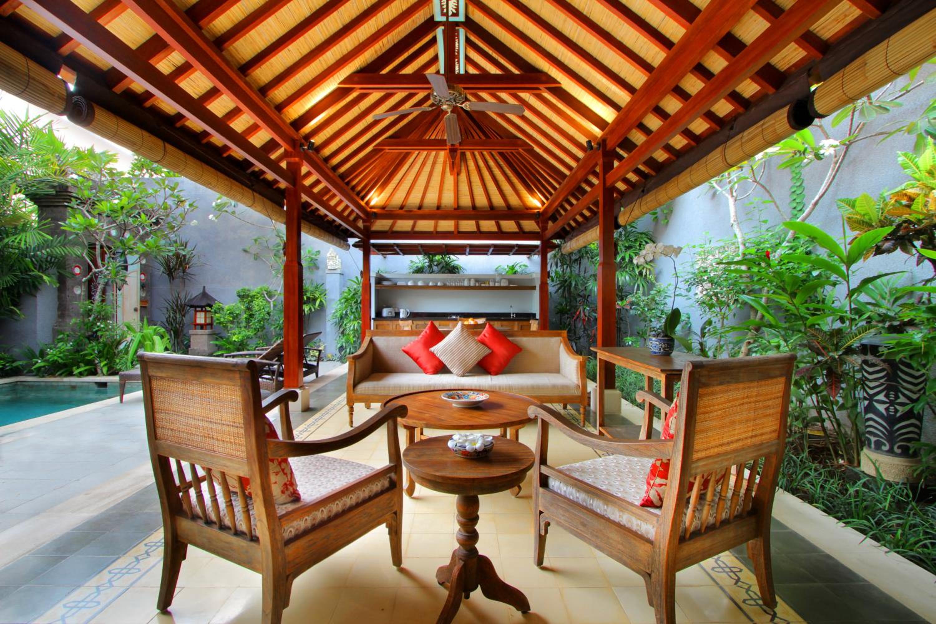Aradhana Villas by Ekosistem