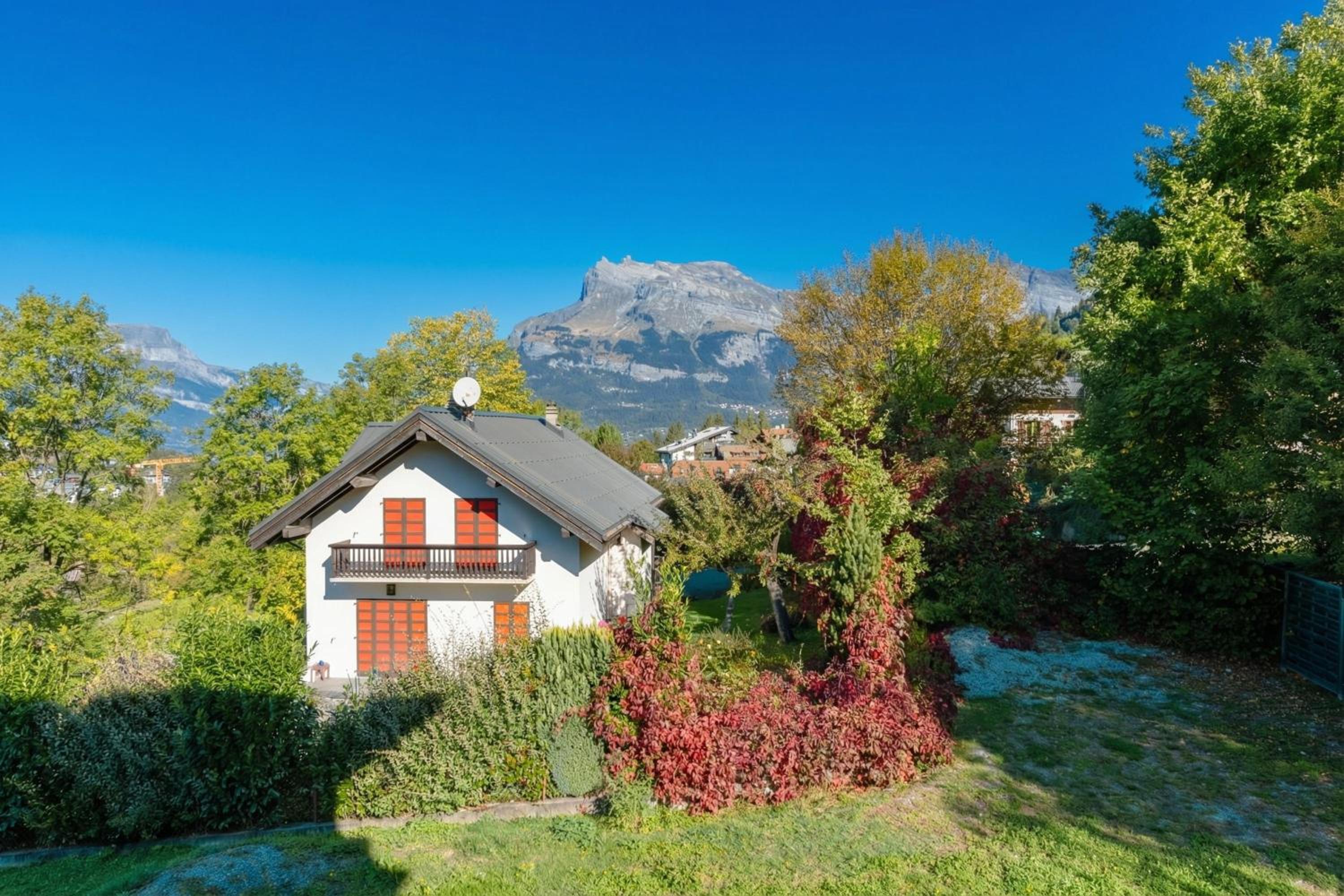 Apt Etchea- St Gervais, cozy family 3BR, parking & balcony - Happy Rentals, photo 12